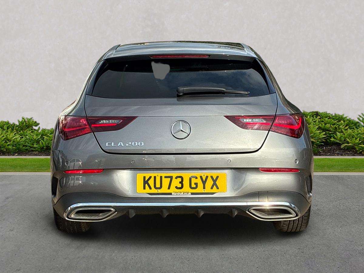 Used MERCEDES-BENZ CLA Cla 200 Amg Line Premium 5Dr Tip Auto 2023 | Lookers