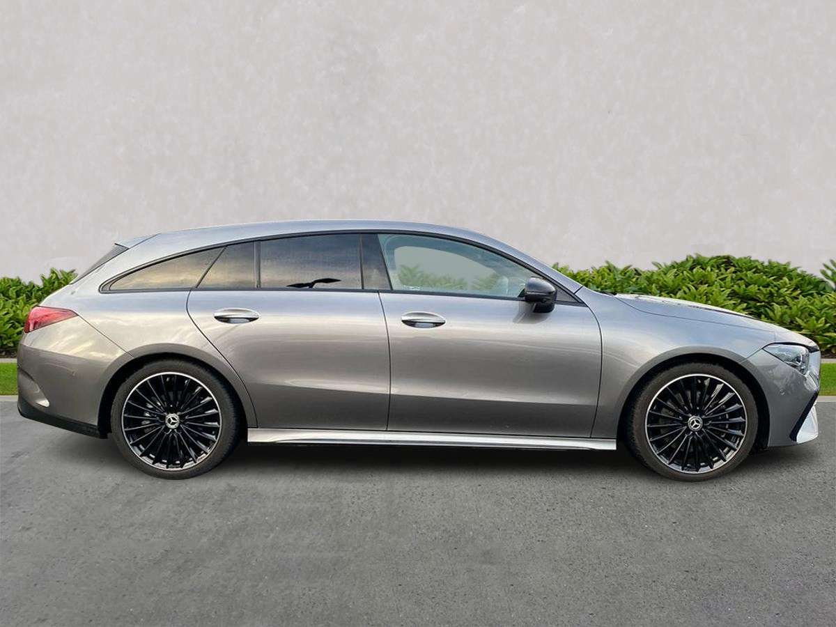 Used MERCEDES-BENZ CLA Cla 220D Amg Line Premium Plus 5Dr Tip Auto 2025 ...