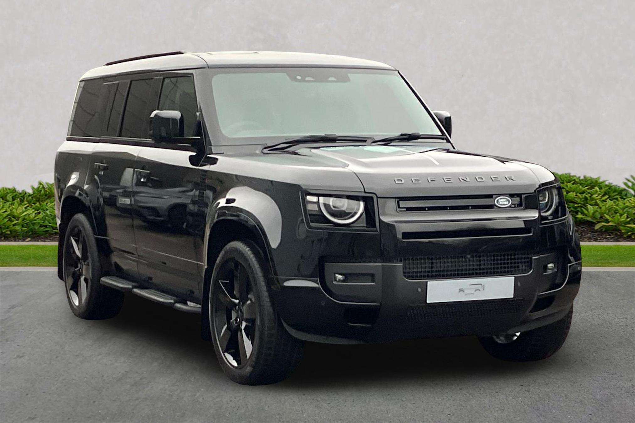LAND ROVER DEFENDER DIESEL ESTATE 3.0 D350 X-Dynamic Hse 130 5Dr Auto