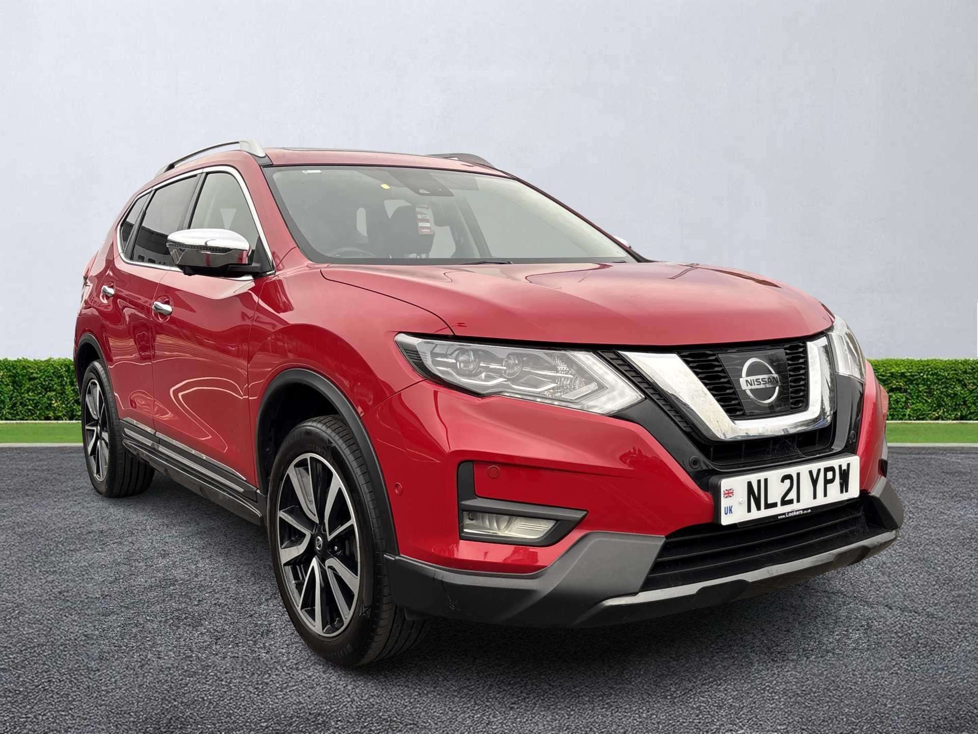 NISSAN X-TRAIL STATION WAGON 1.3 Dig-T Tekna 5Dr Dct