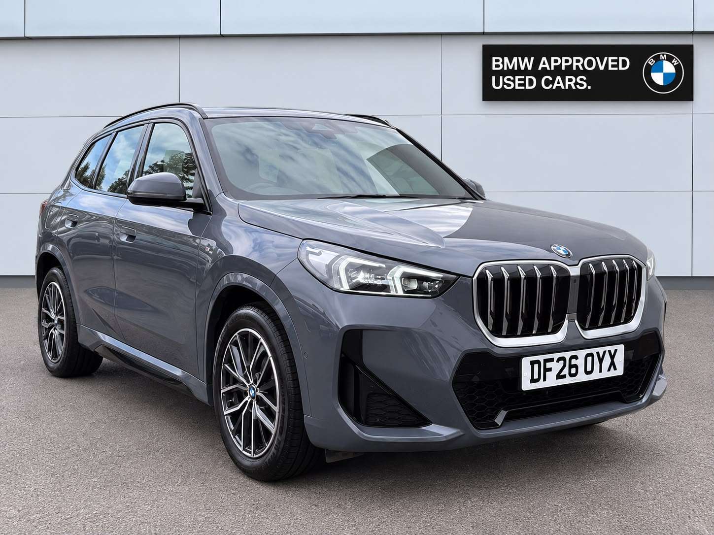 BMW X1 ESTATE Xdrive 30E M Sport 5Dr Step Auto