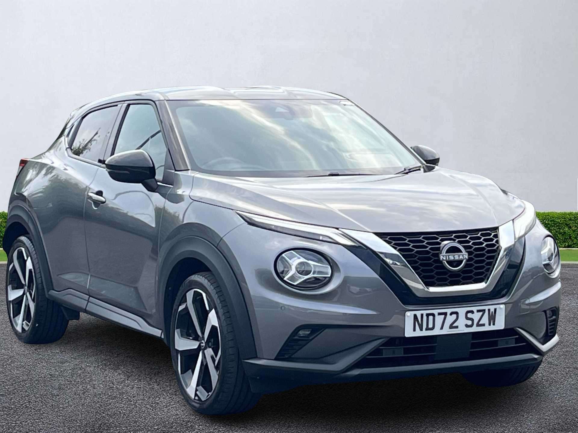 NISSAN JUKE HATCHBACK 1.0 Dig-T 114 Tekna 5Dr