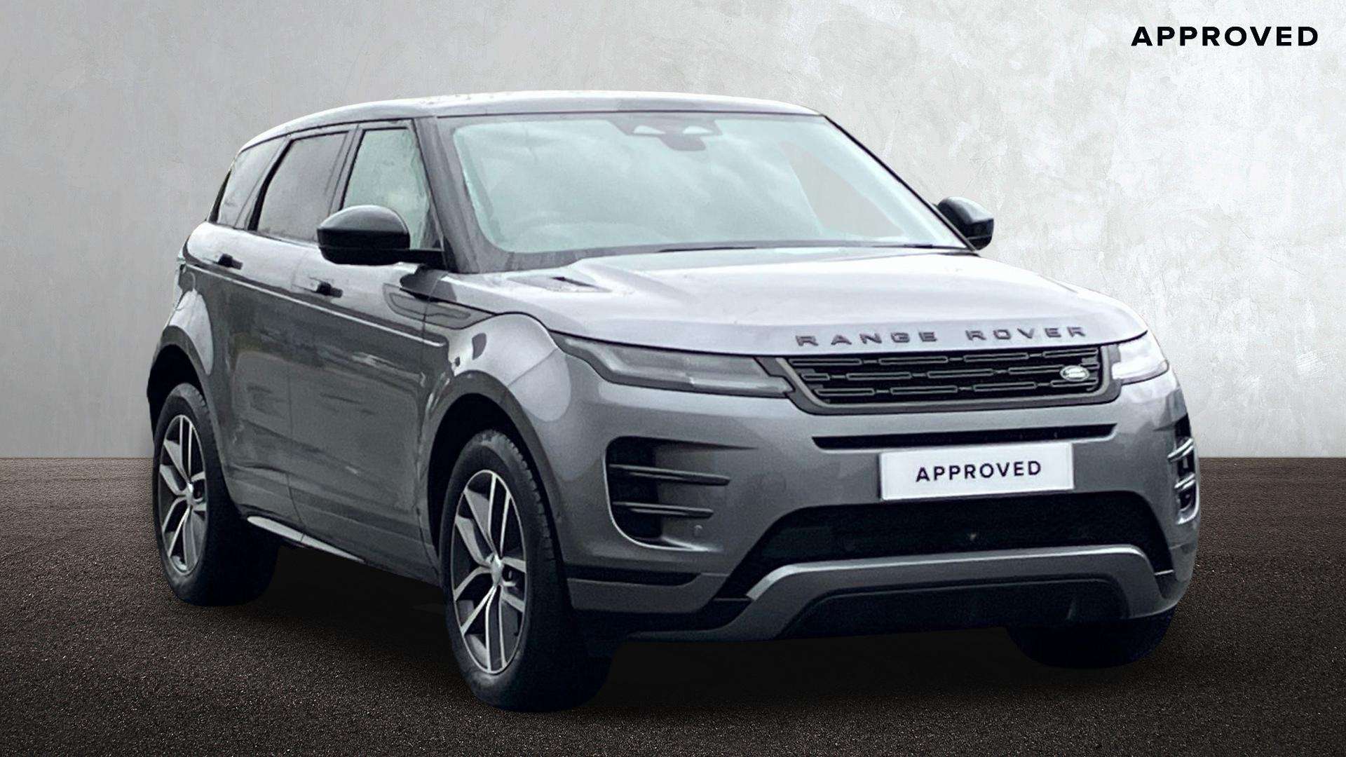 LAND ROVER RANGE ROVER EVOQUE DIESEL HATCHBACK 2.0 D200 Dynamic Se 5Dr Auto