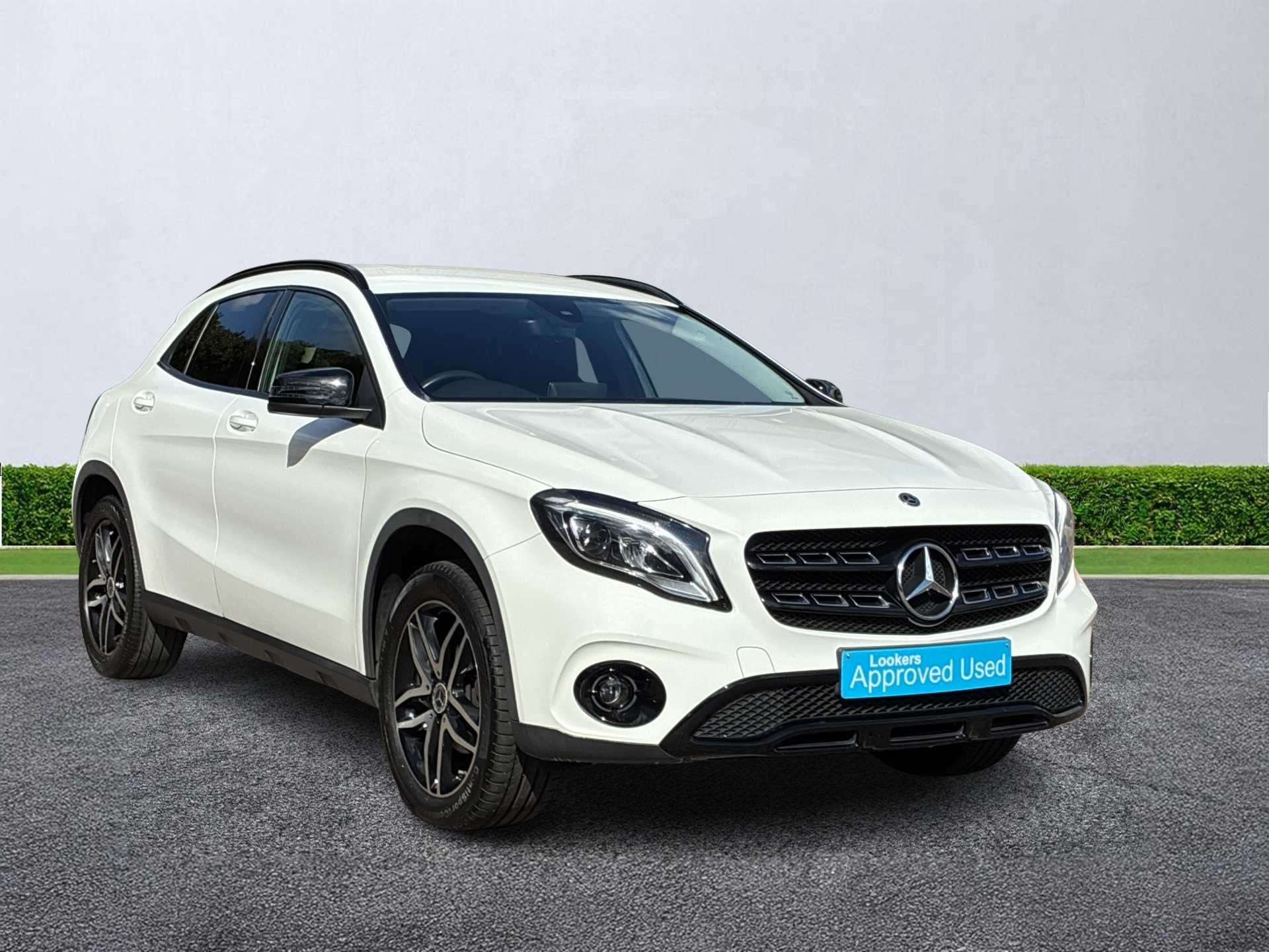 MERCEDES-BENZ GLA HATCHBACK Gla 180 Urban Edition 5Dr Auto