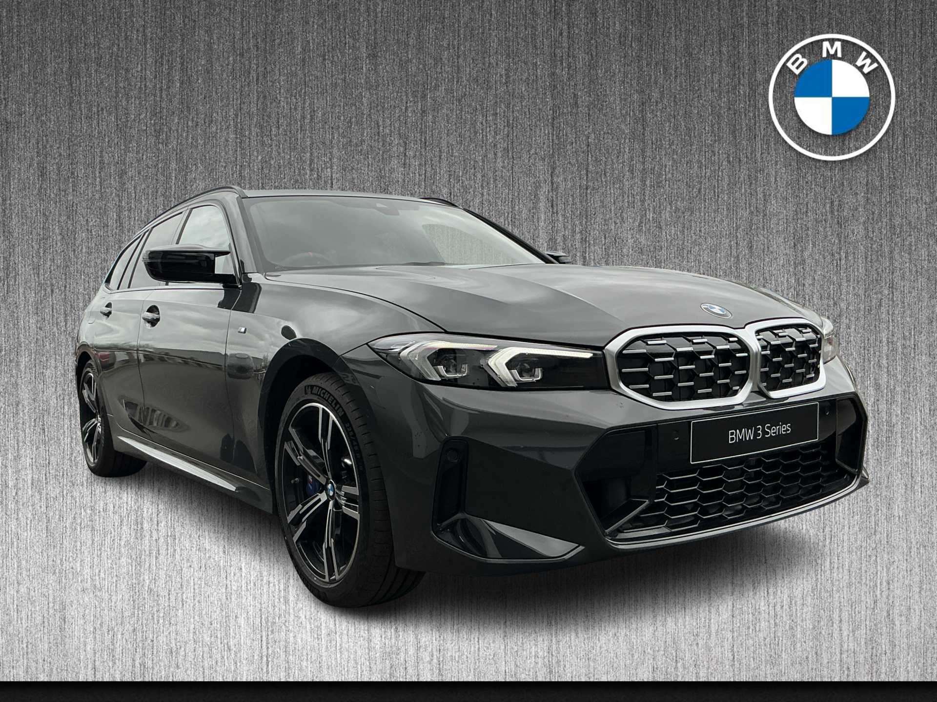 BMW 3 SERIES TOURING M340I Xdrive Mht 392 5Dr Step Auto