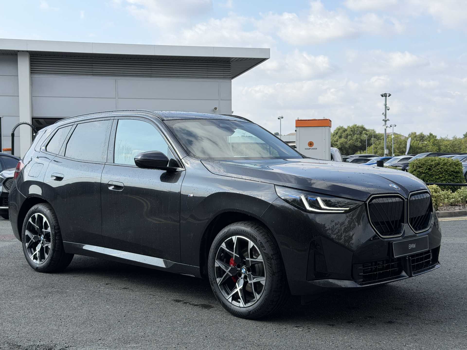 BMW X3 DIESEL ESTATE 20D Xdrive M Sport Pro 5Dr Step Auto