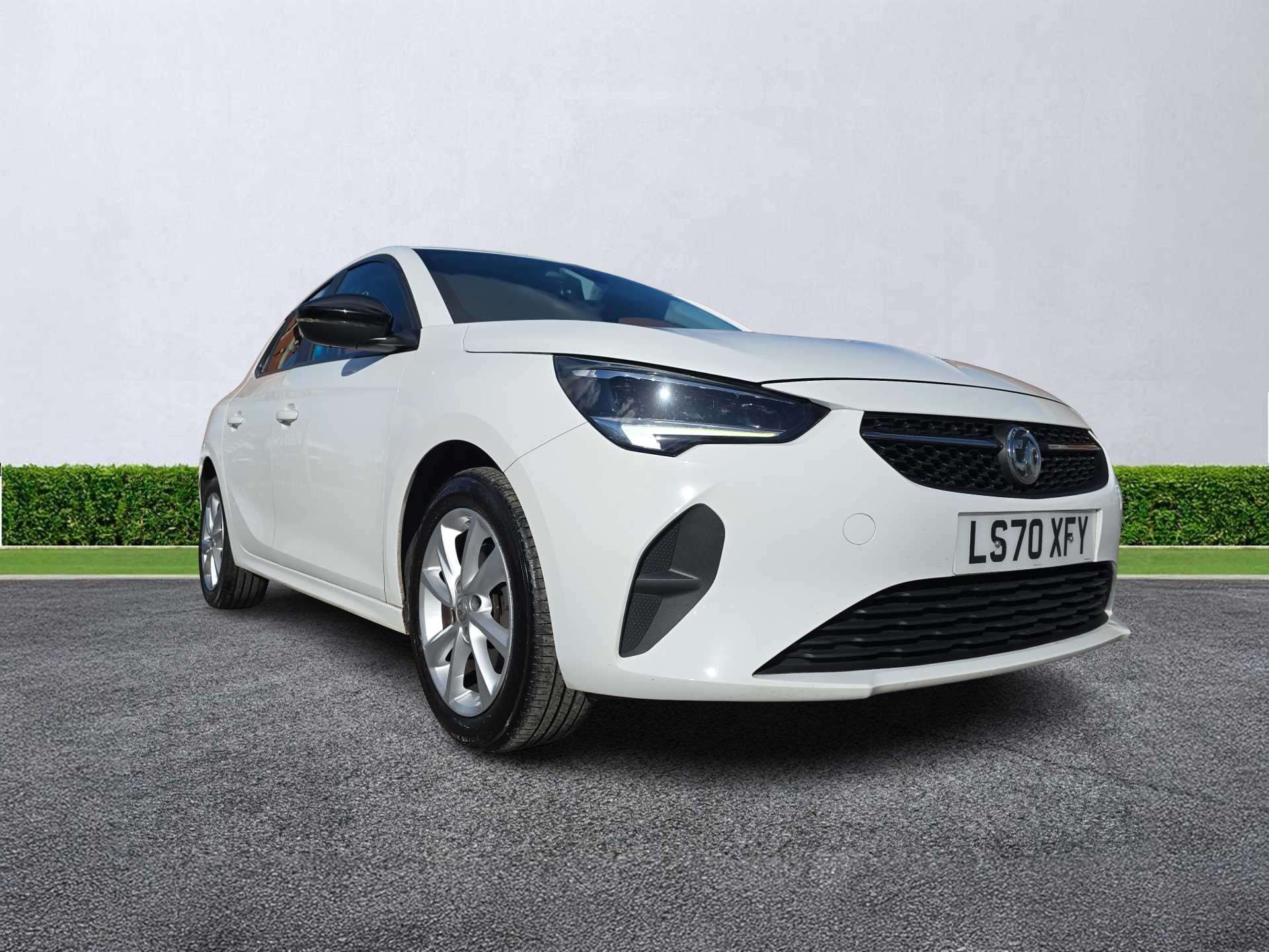 2020 Vauxhall Corsa