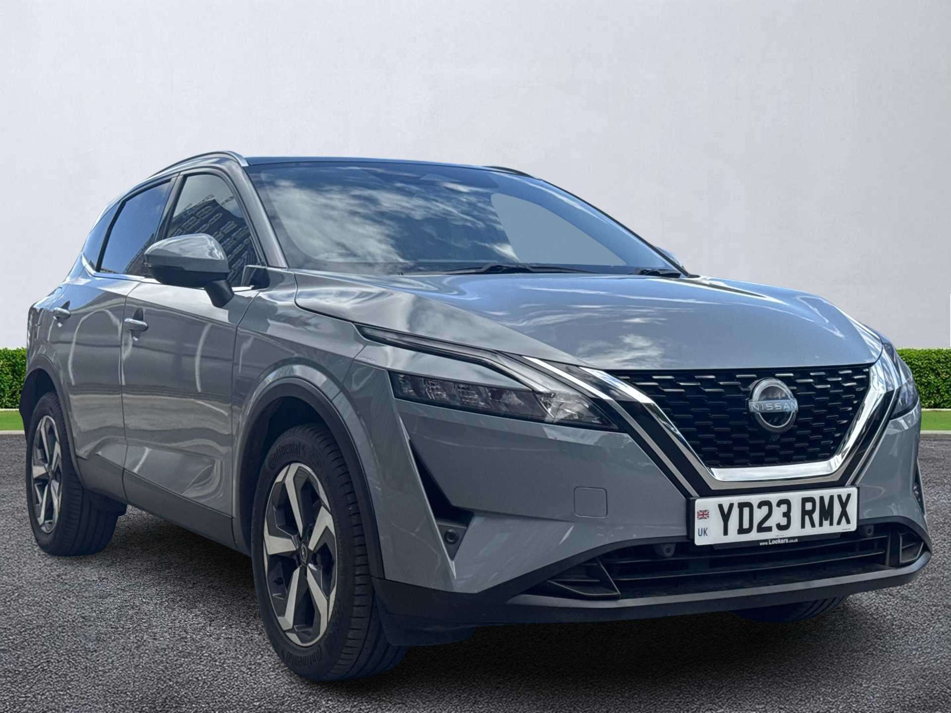 NISSAN QASHQAI HATCHBACK 1.3 Dig-T Mh N-Connecta 5Dr