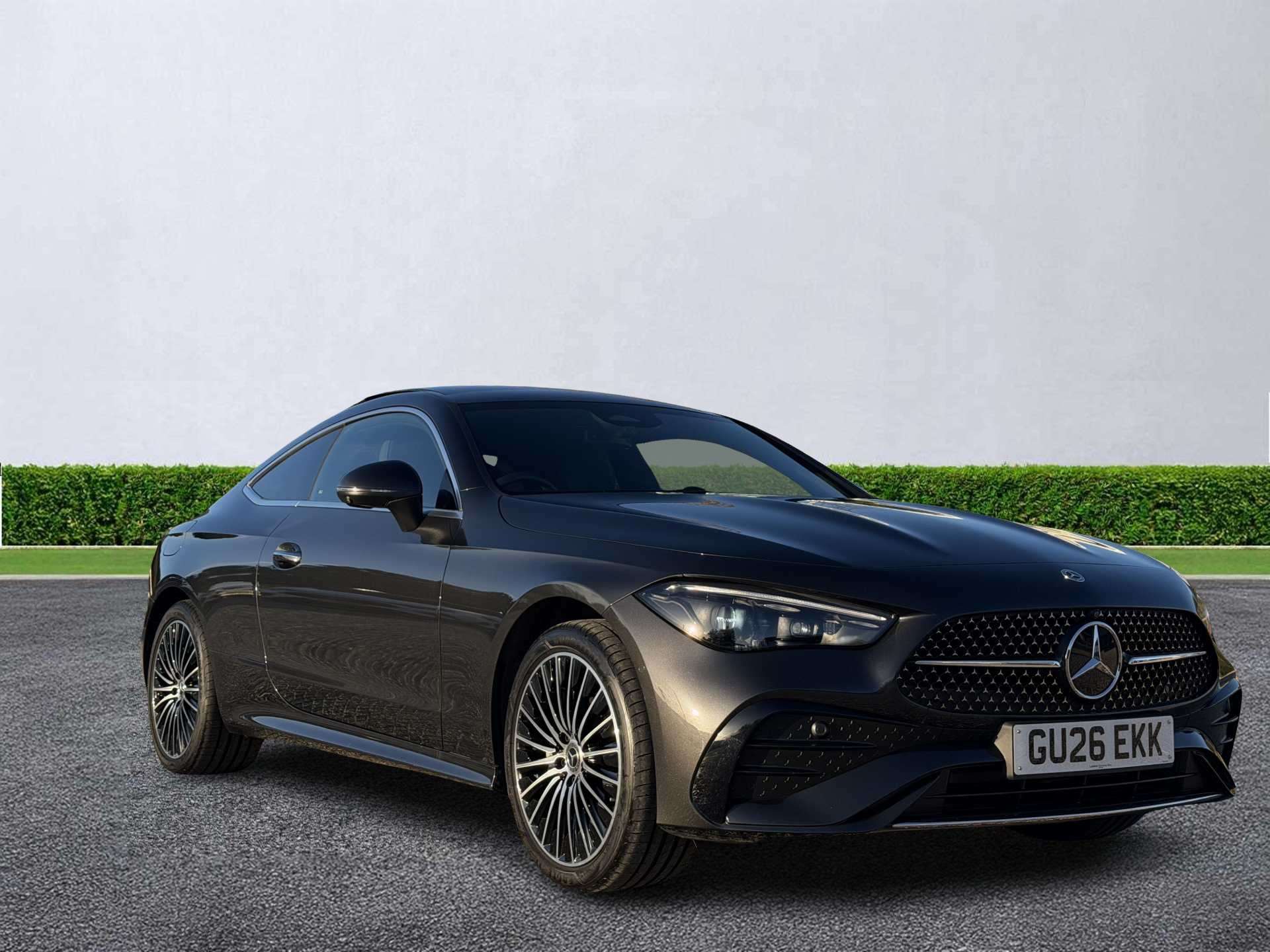 MERCEDES-BENZ CLE COUPE Cle 300E Amg Line Premium 2Dr 9G-Tronic