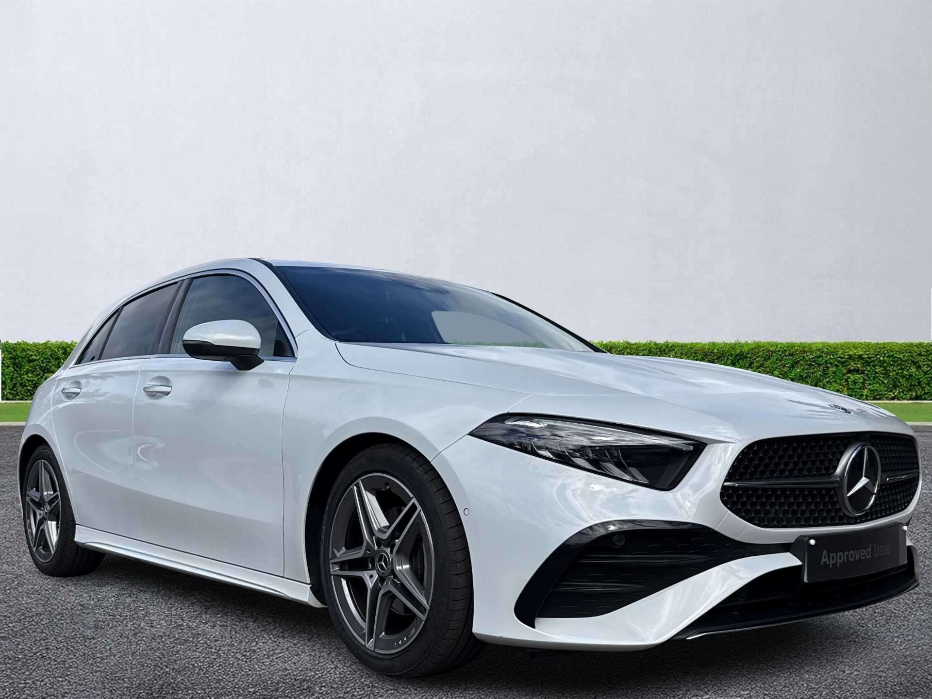MERCEDES-BENZ A CLASS HATCHBACK A200 Amg Line Premium 5Dr Auto
