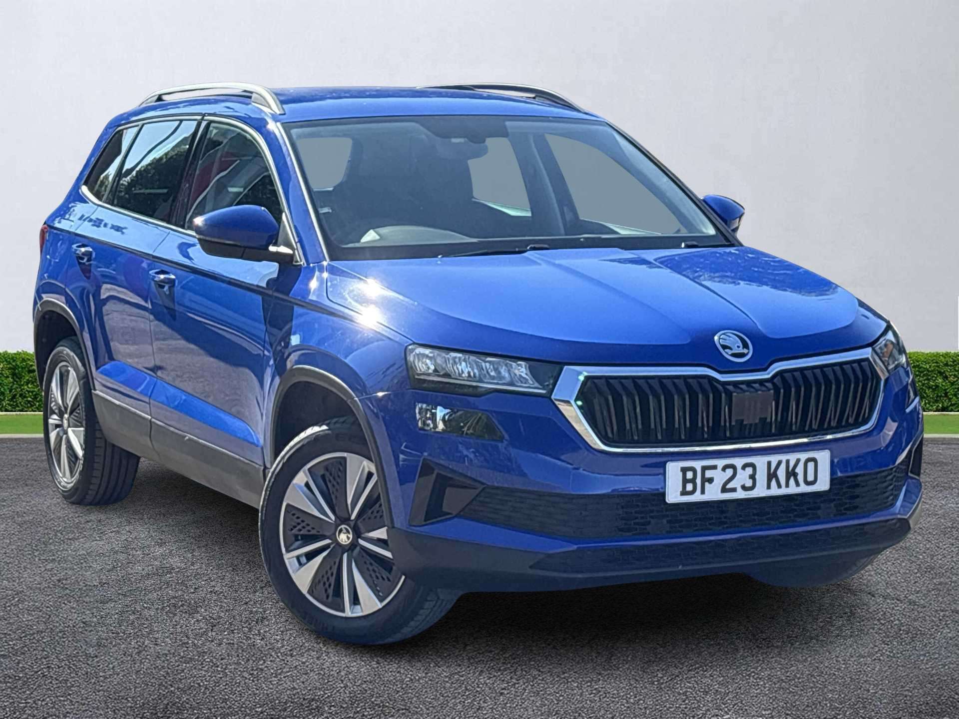 SKODA KAROQ ESTATE 1.0 Tsi Se Drive 5Dr