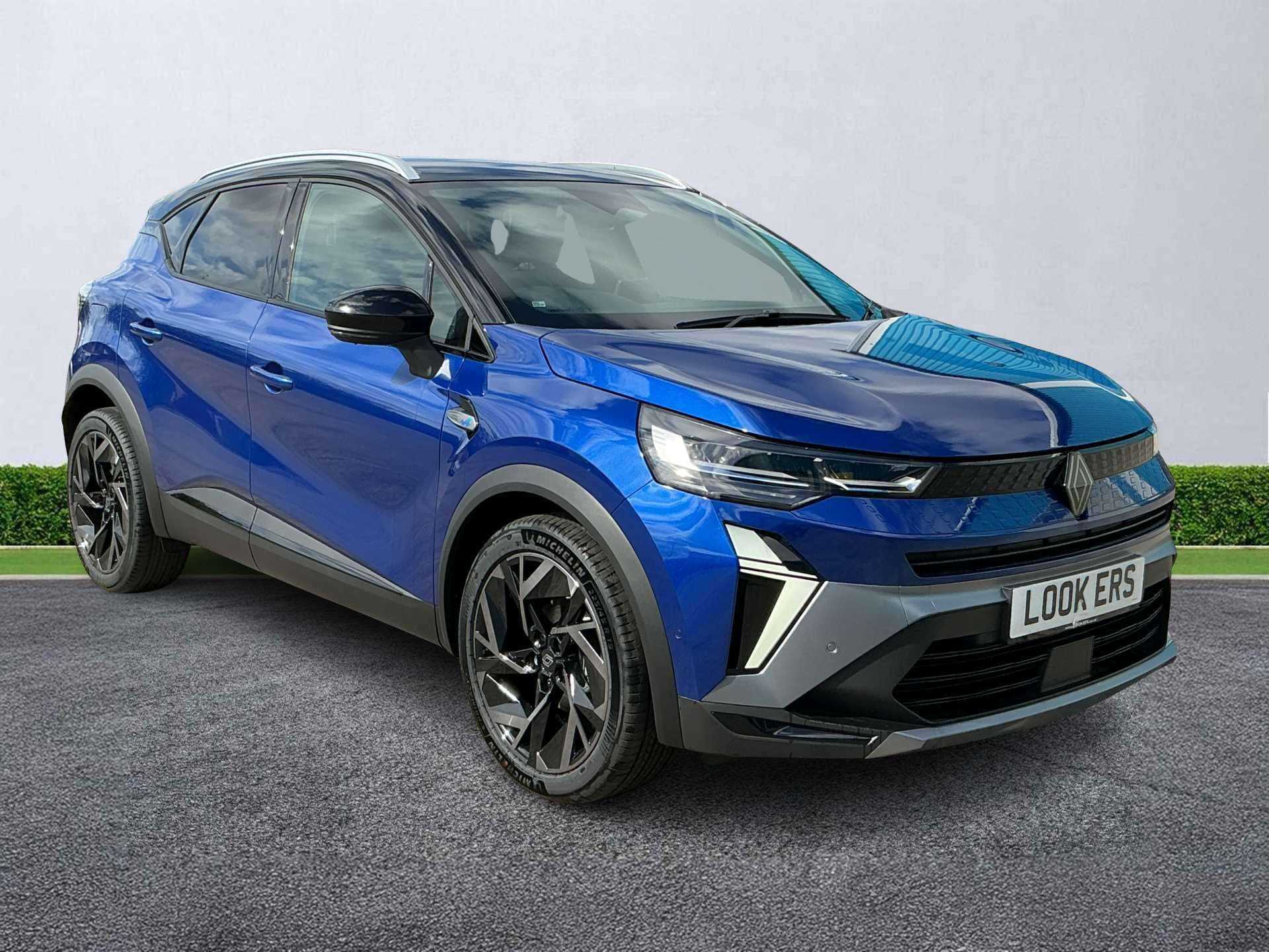RENAULT CAPTUR HATCHBACK 1.2 Tce 115 Esprit Alpine 5Dr