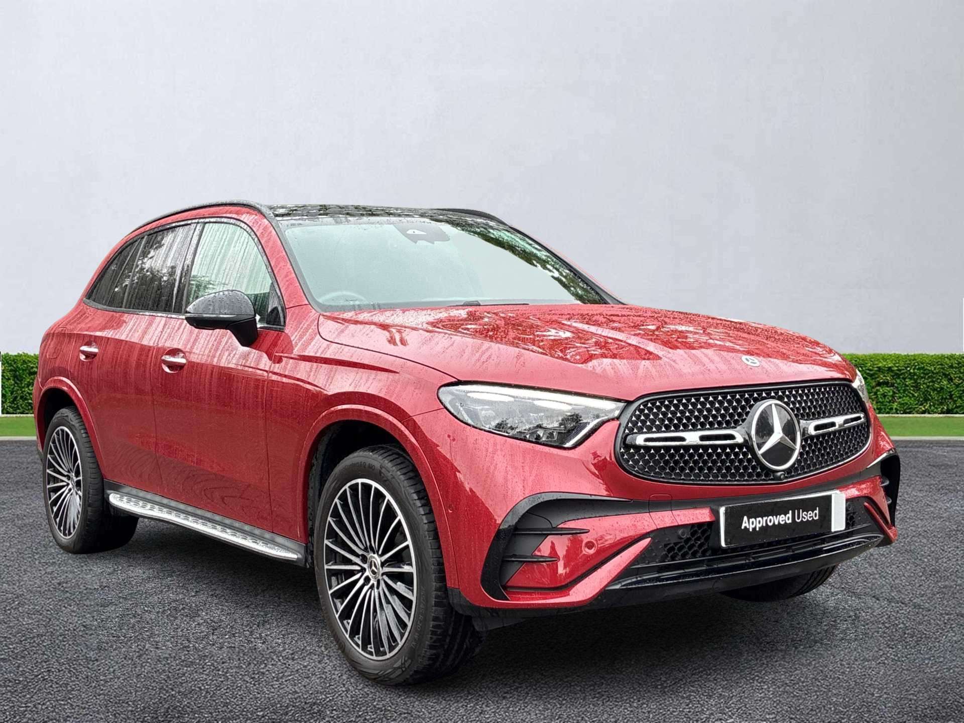 MERCEDES-BENZ GLC ESTATE Glc 300E 4Matic Amg Line Prem Plus 5Dr 9G-Tronic