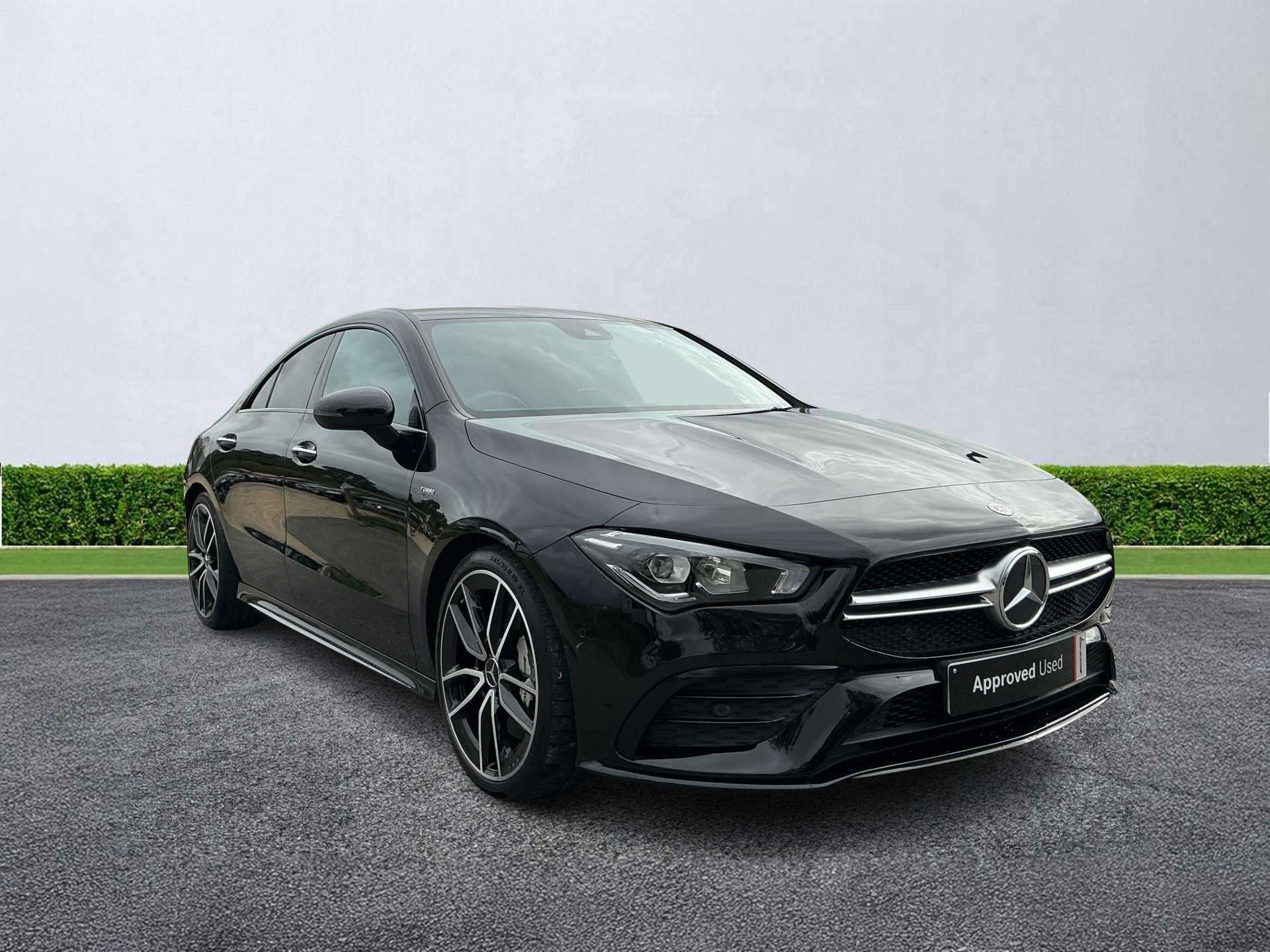 MERCEDES-BENZ CLA AMG COUPE Cla 35 Premium 4Matic 4Dr Tip Auto