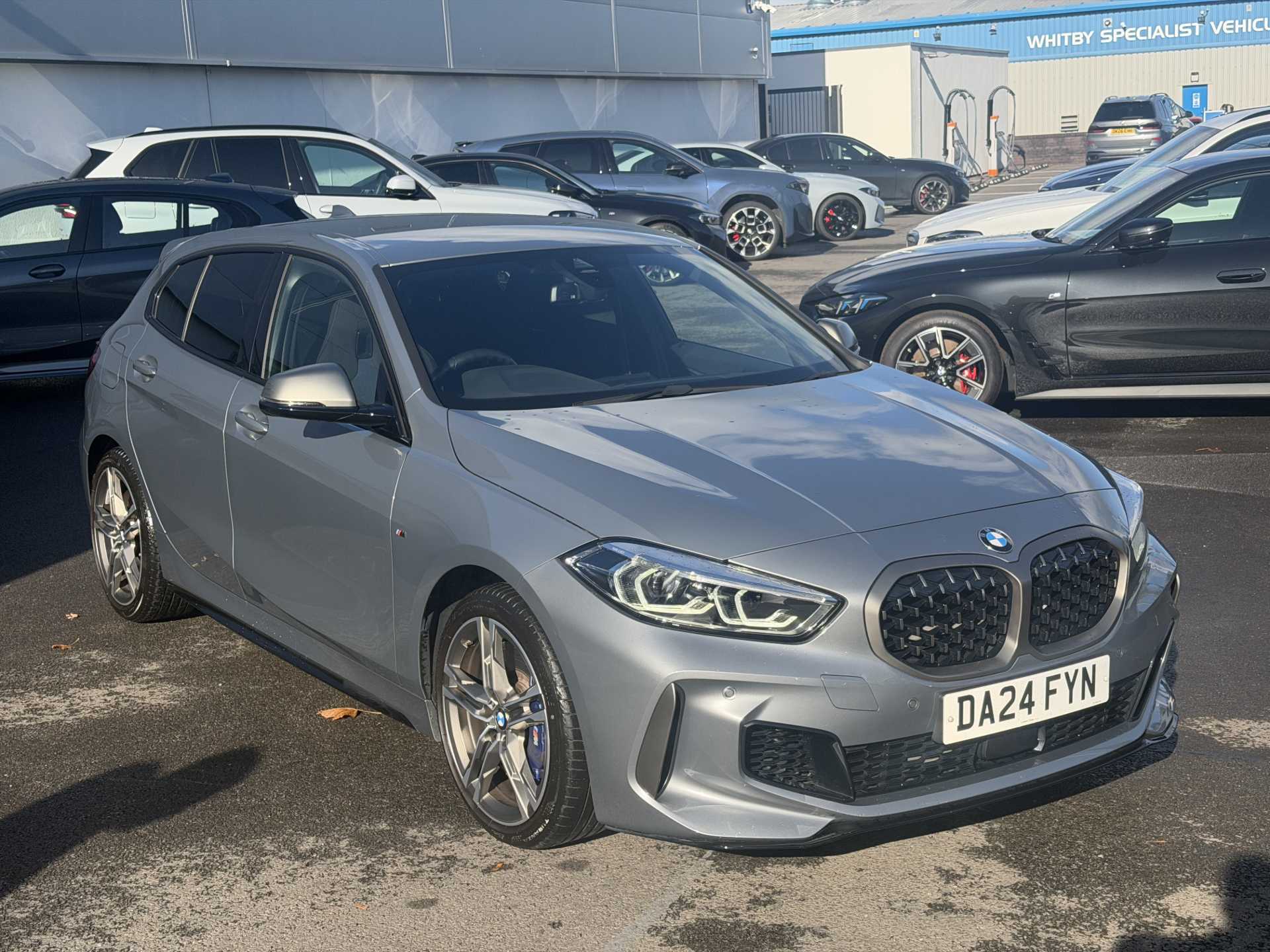 2024 BMW 1 Series