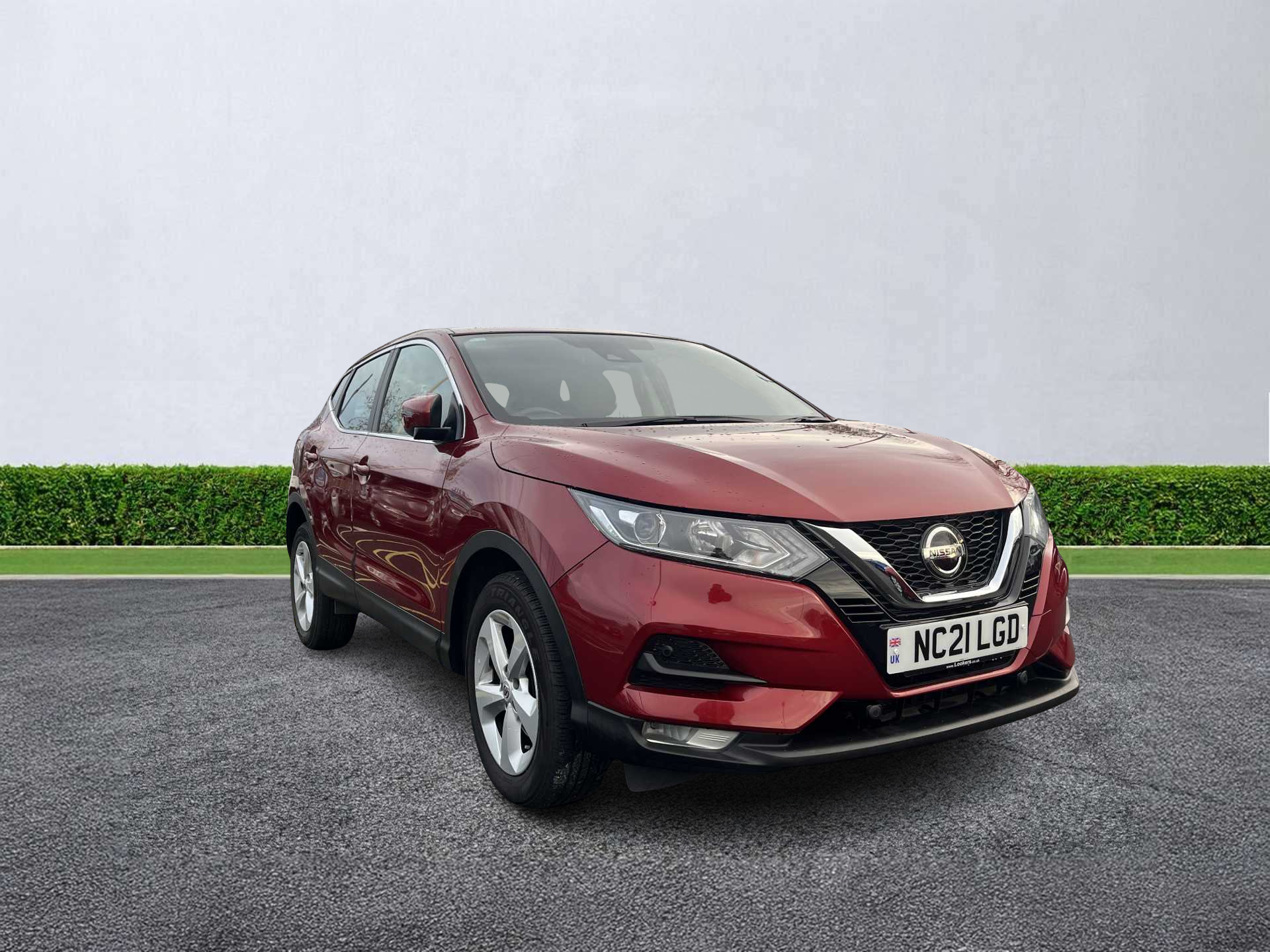 Used NISSAN QASHQAI 1 3 Dig T 160 157 Acenta Premium 5Dr Dct 2021 used-nissan-qashqai-1-3-dig-t-160-157-acenta-premium-5dr-dct-2021