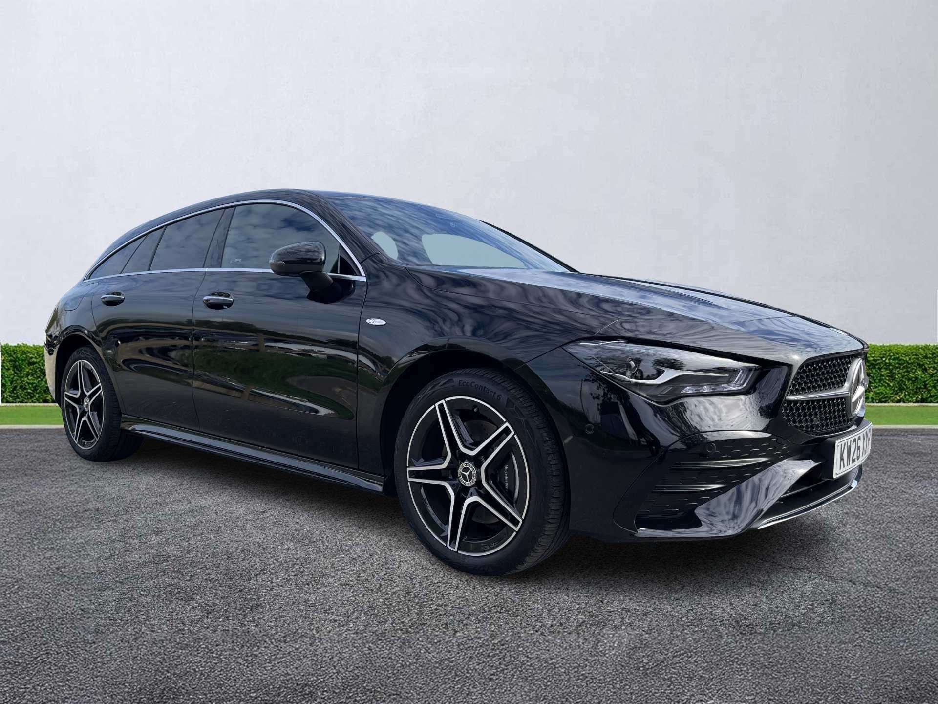 MERCEDES-BENZ CLA SHOOTING BRAKE Cla 250E Amg Line Executive 5Dr Tip Auto