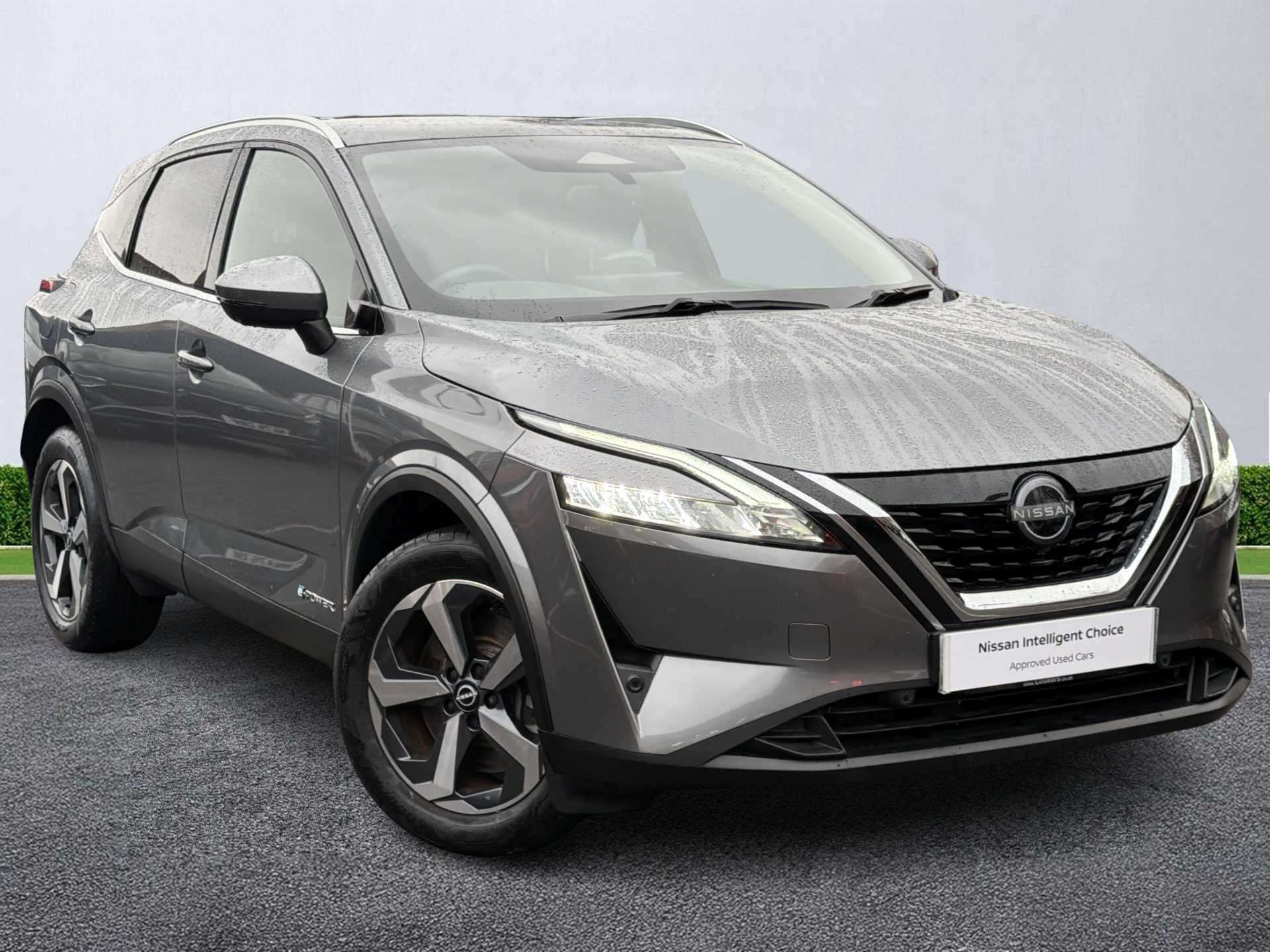 NISSAN QASHQAI HATCHBACK 1.5 E-Power N-Connecta 5Dr Auto