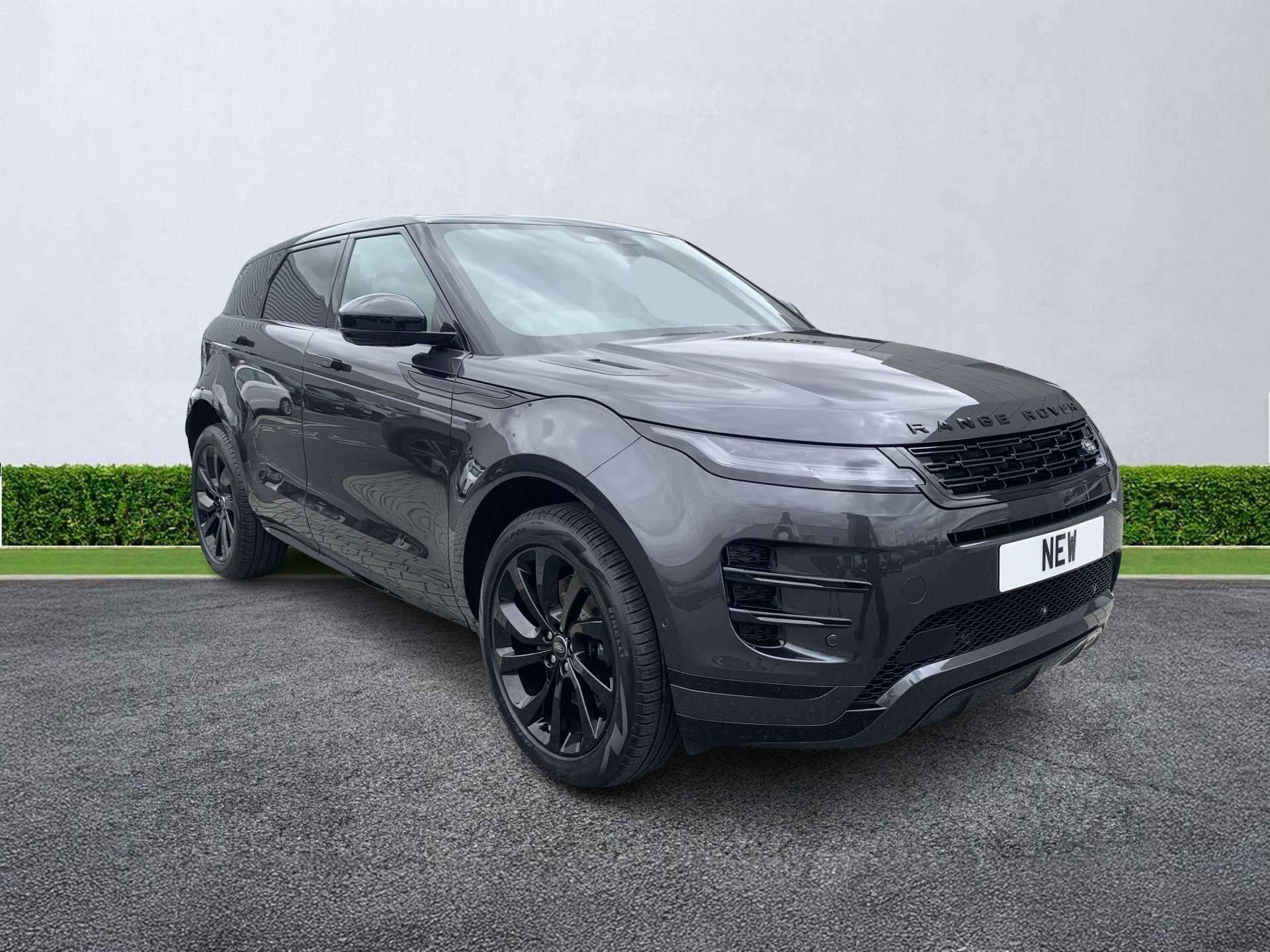 LAND ROVER RANGE ROVER EVOQUE DIESEL HATCHBACK 2.0 D200 Hoxton Edition 5Dr Auto
