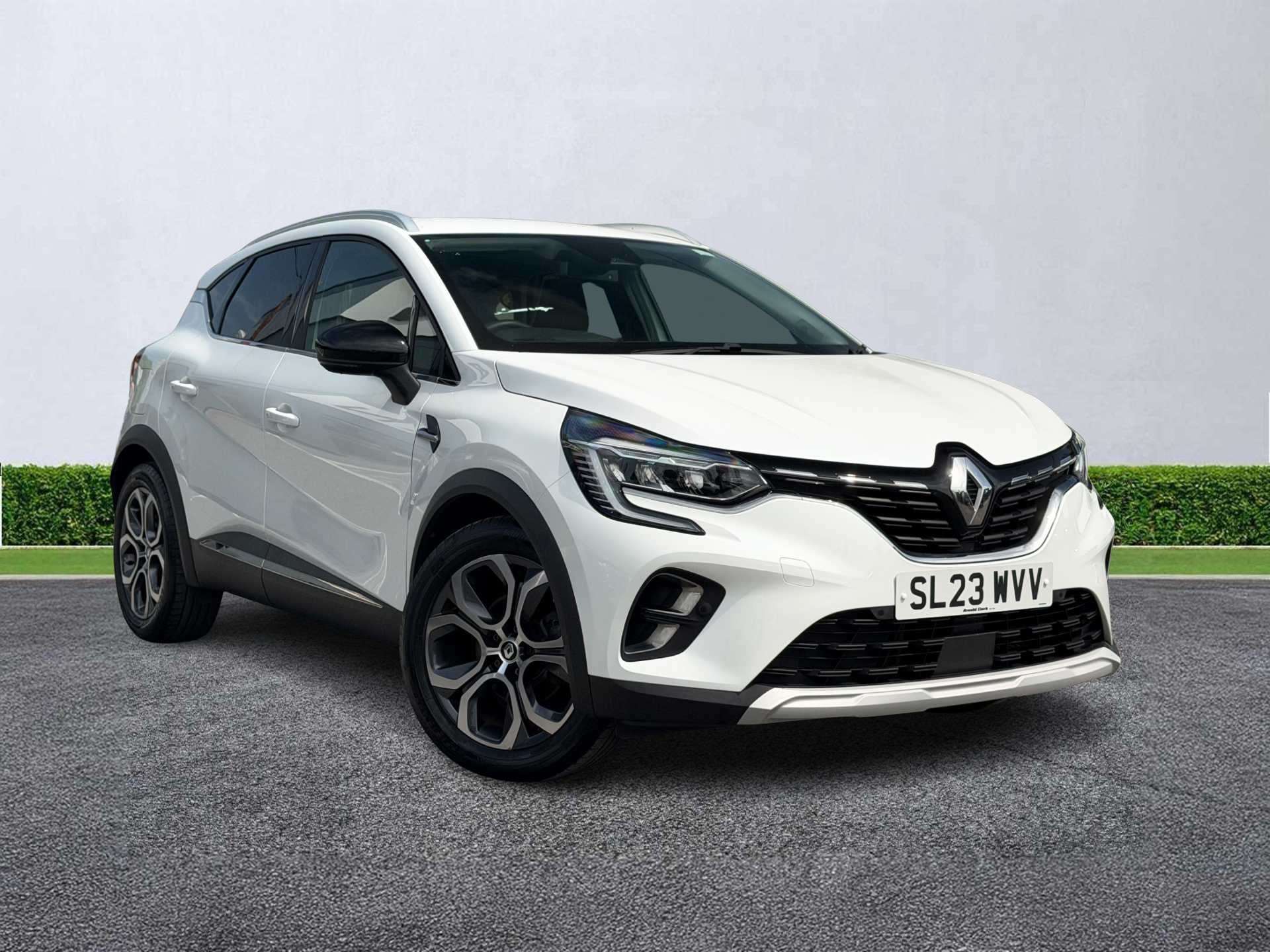 2023 RENAULT CAPTUR HATCHBACK 2023 1.6 E TECH FULL HYBRID 145 TECHNO 5DR AUTO CRUISE... photo