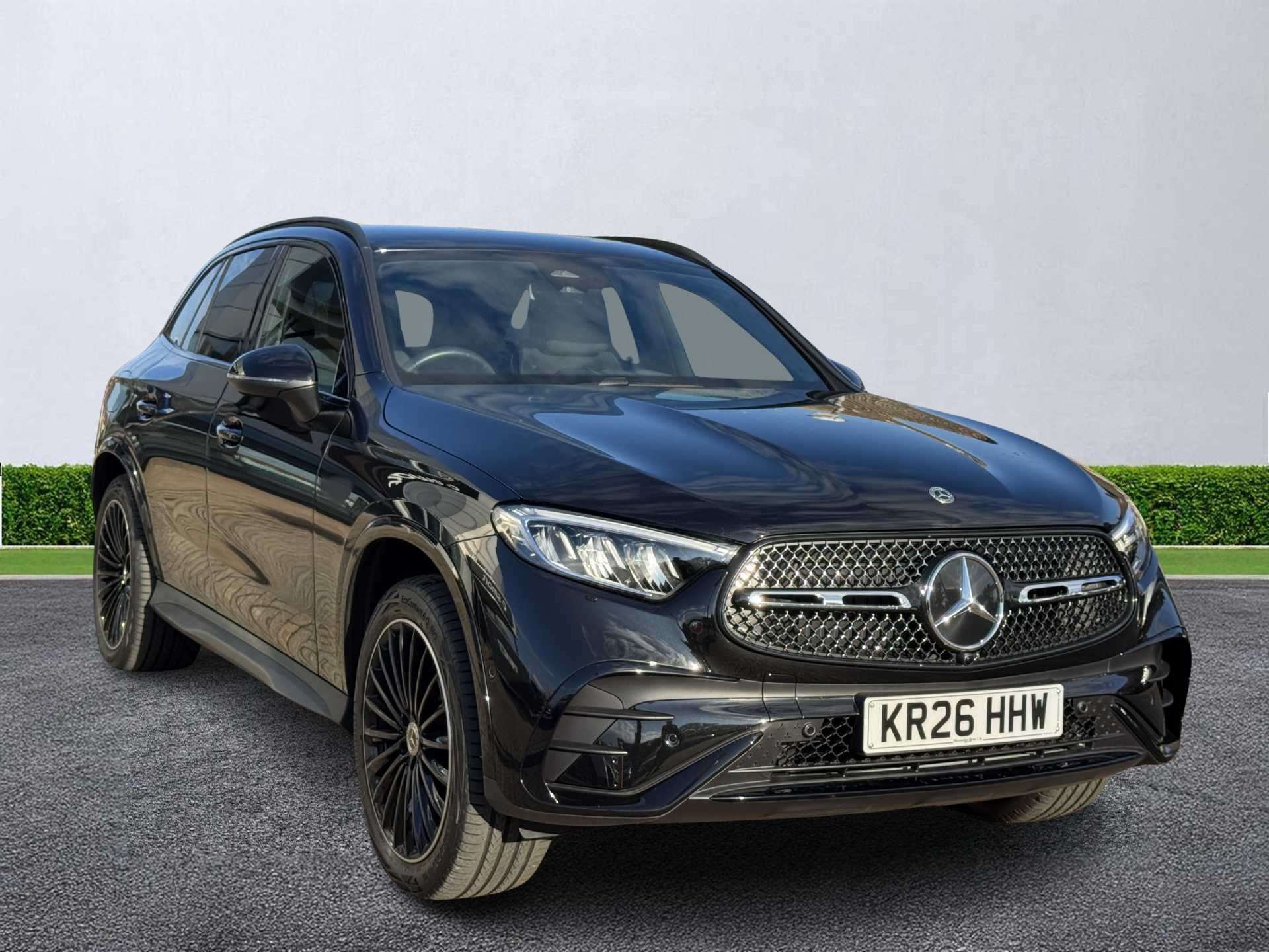 MERCEDES-BENZ GLC ESTATE Glc 300E 4Matic Urban Edition 5Dr 9G-Tronic