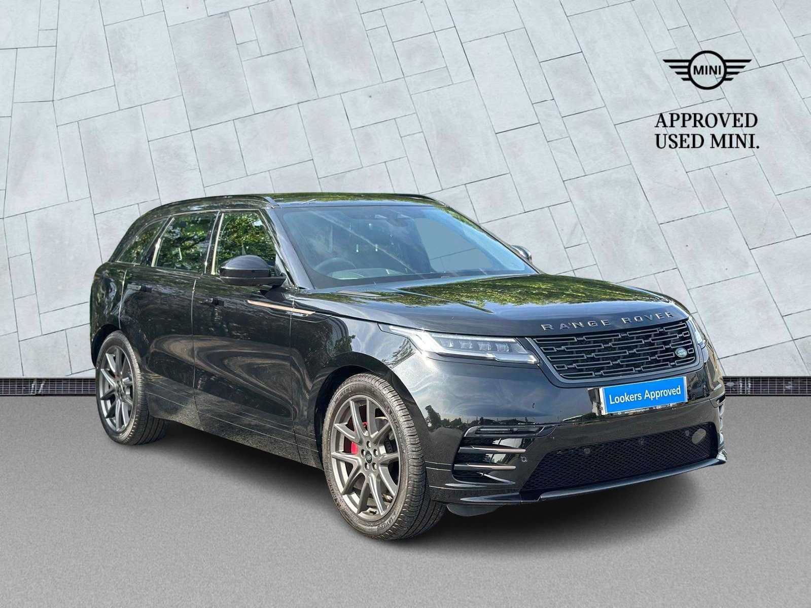 LAND ROVER RANGE ROVER VELAR DIESEL ESTATE 2.0 D200 Mhev Dynamic Hse 5Dr Auto