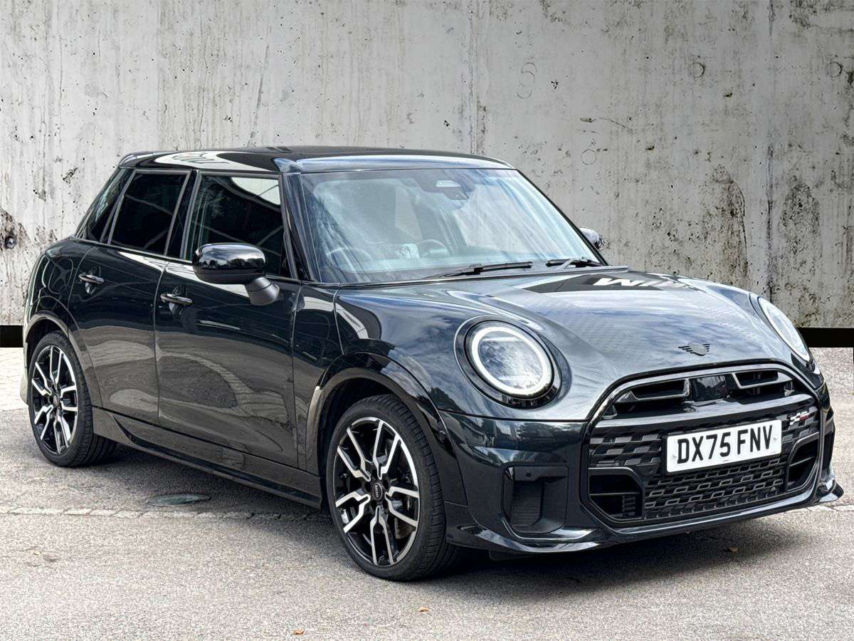 MINI COOPER HATCHBACK 1.5 C Sport 5Dr Auto