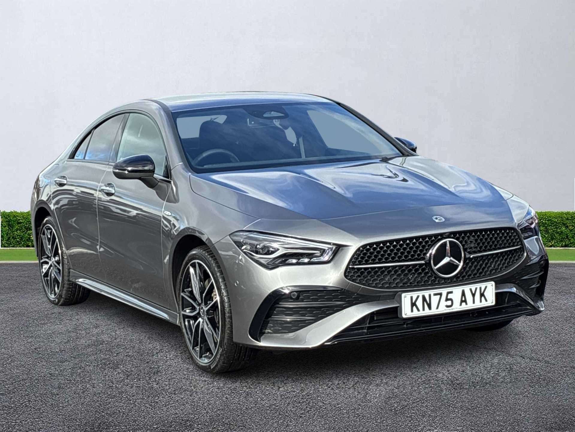 MERCEDES-BENZ CLA COUPE Cla 250E Amg Line Premium 4Dr Tip Auto