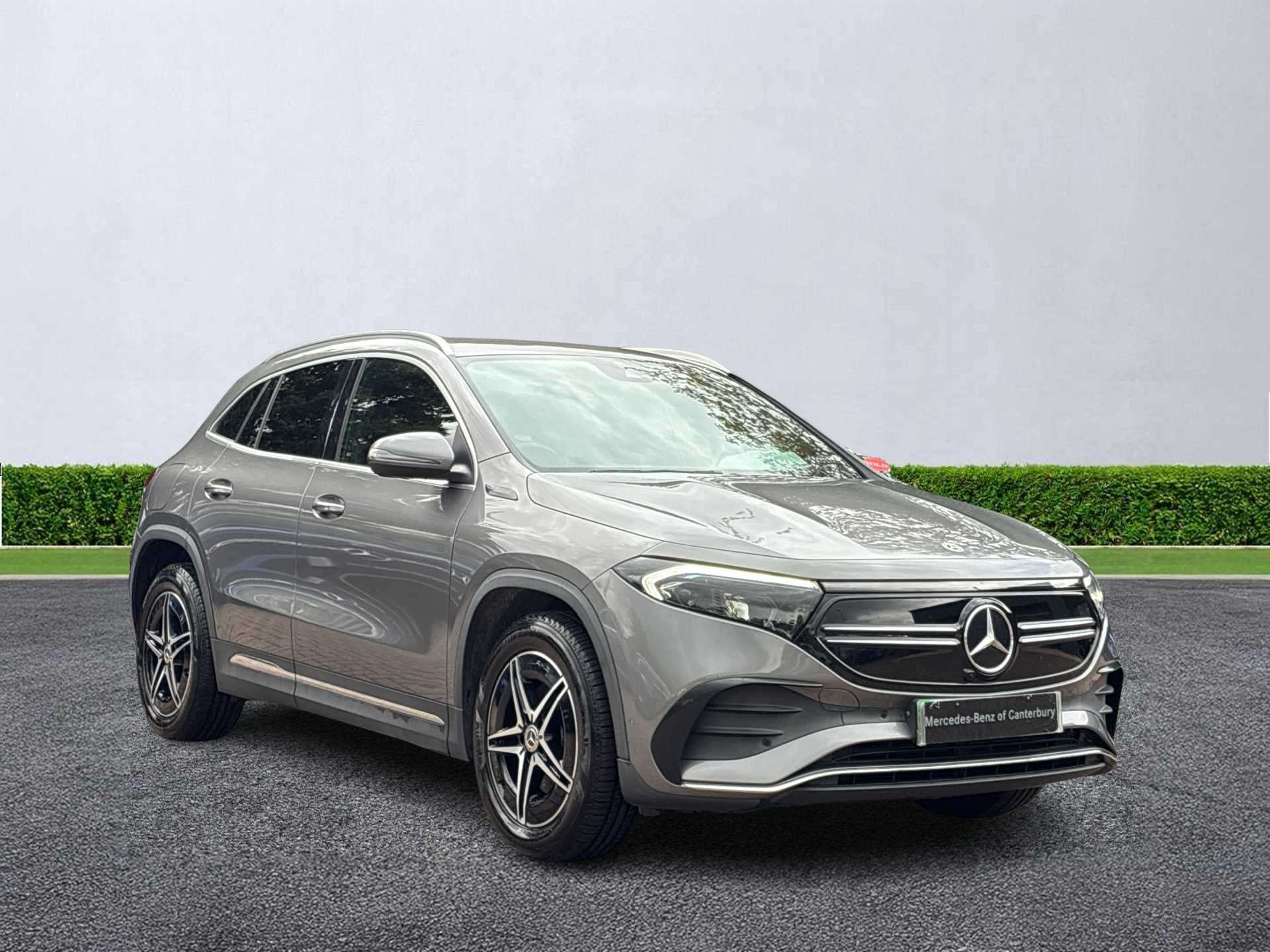 MERCEDES-BENZ EQA HATCHBACK Eqa 250 140Kw Amg Line 66.5Kwh 5Dr Auto