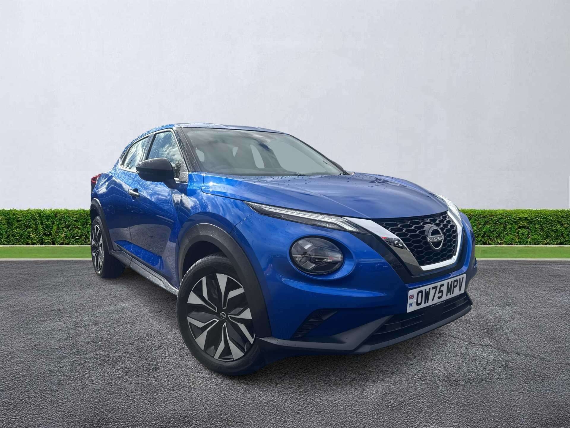 NISSAN JUKE HATCHBACK 1.0 Dig-T Acenta Premium 5Dr