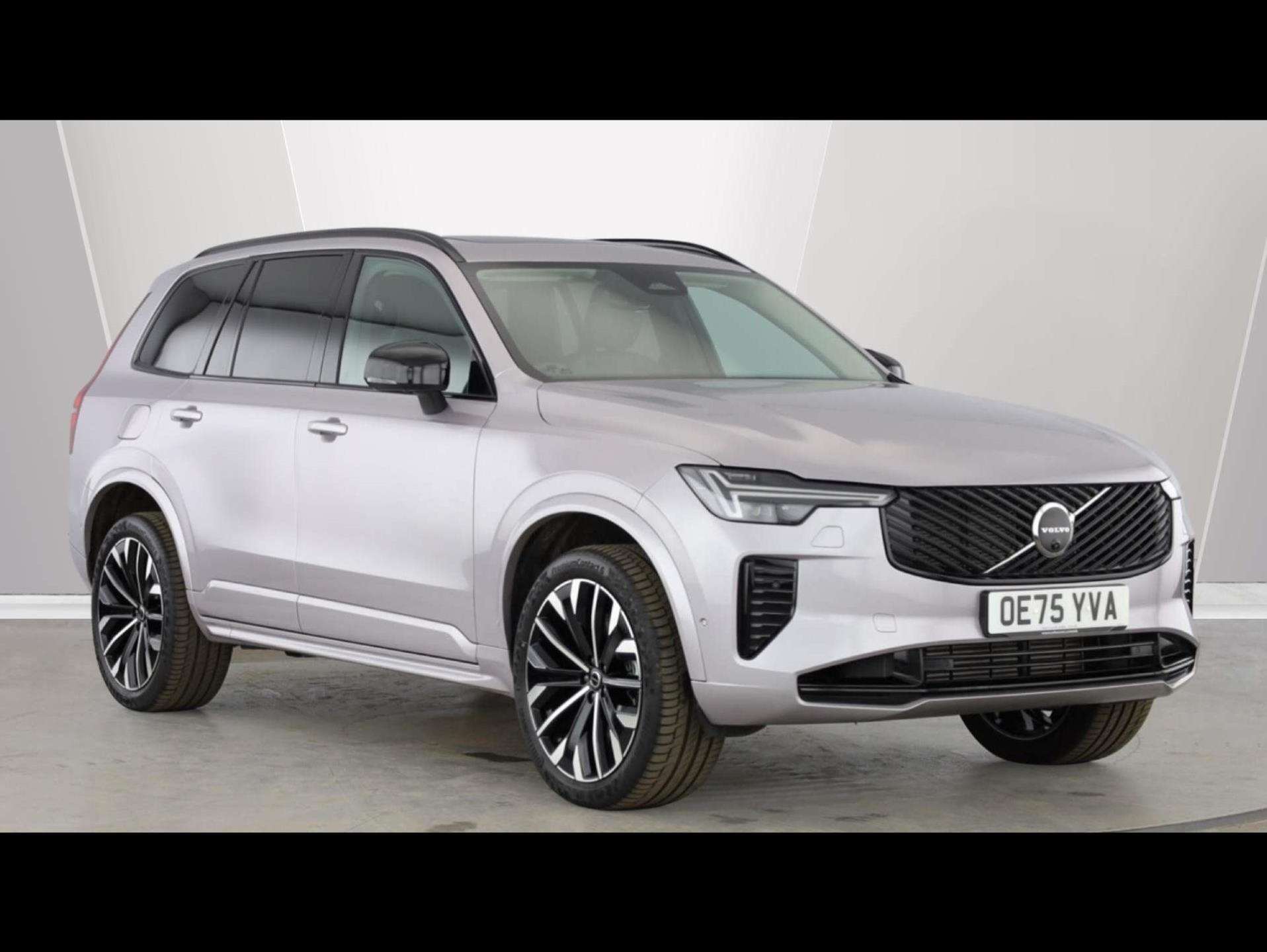 VOLVO XC90 ESTATE 2.0 T8 Phev Plus Pro Dark 5Dr Awd Geartronic