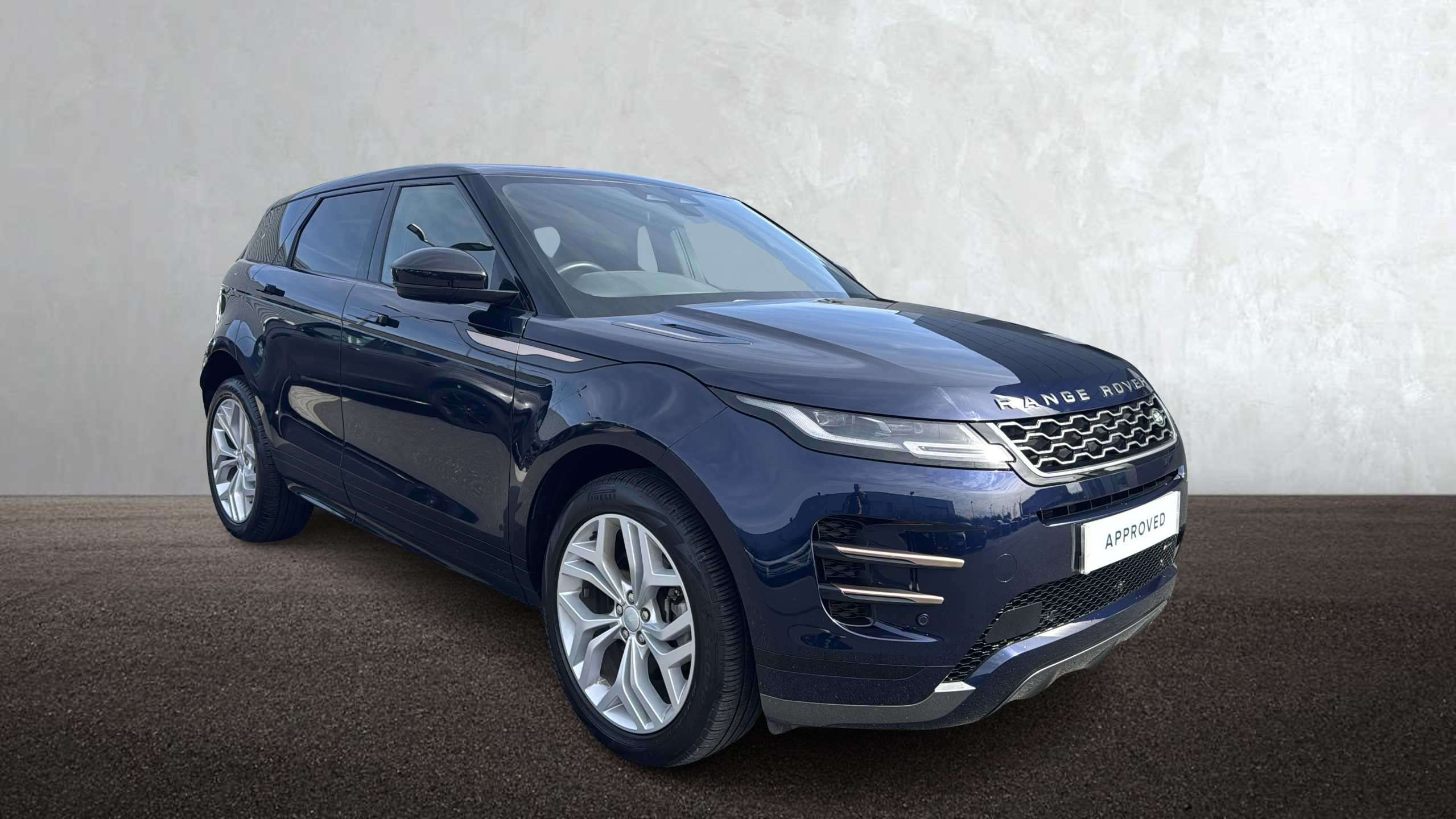 LAND ROVER RANGE ROVER EVOQUE HATCHBACK 2.0 P250 R-Dynamic Se 5Dr Auto