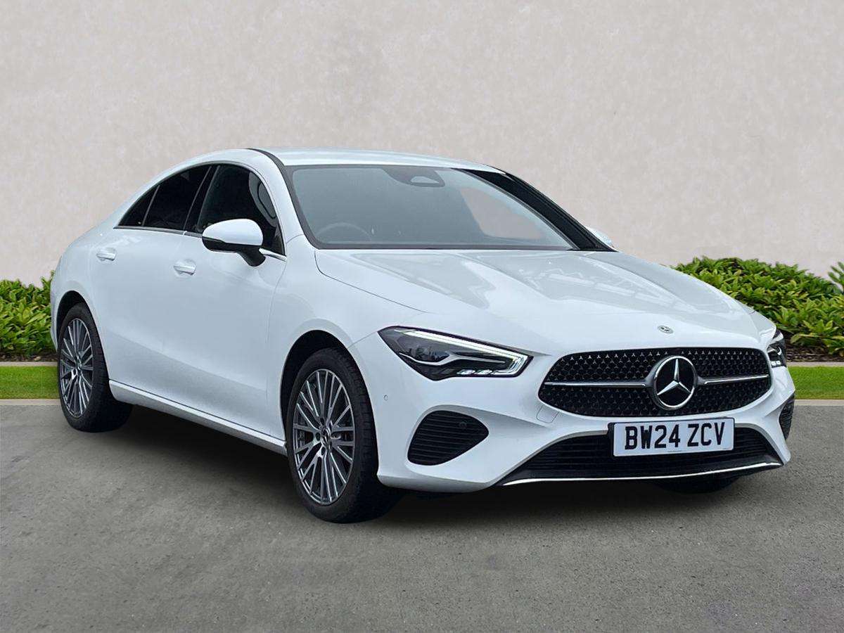 2024 MERCEDES CLA COUPE 2024 CLA 180 SPORT EXECUTIVE 4DR TIP AUTO MB APPROVED... COUPE... photo