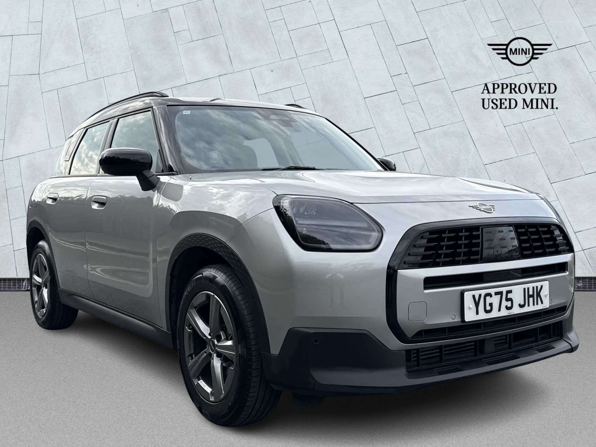 MINI COUNTRYMAN HATCHBACK 1.5 C Classic 5Dr Auto