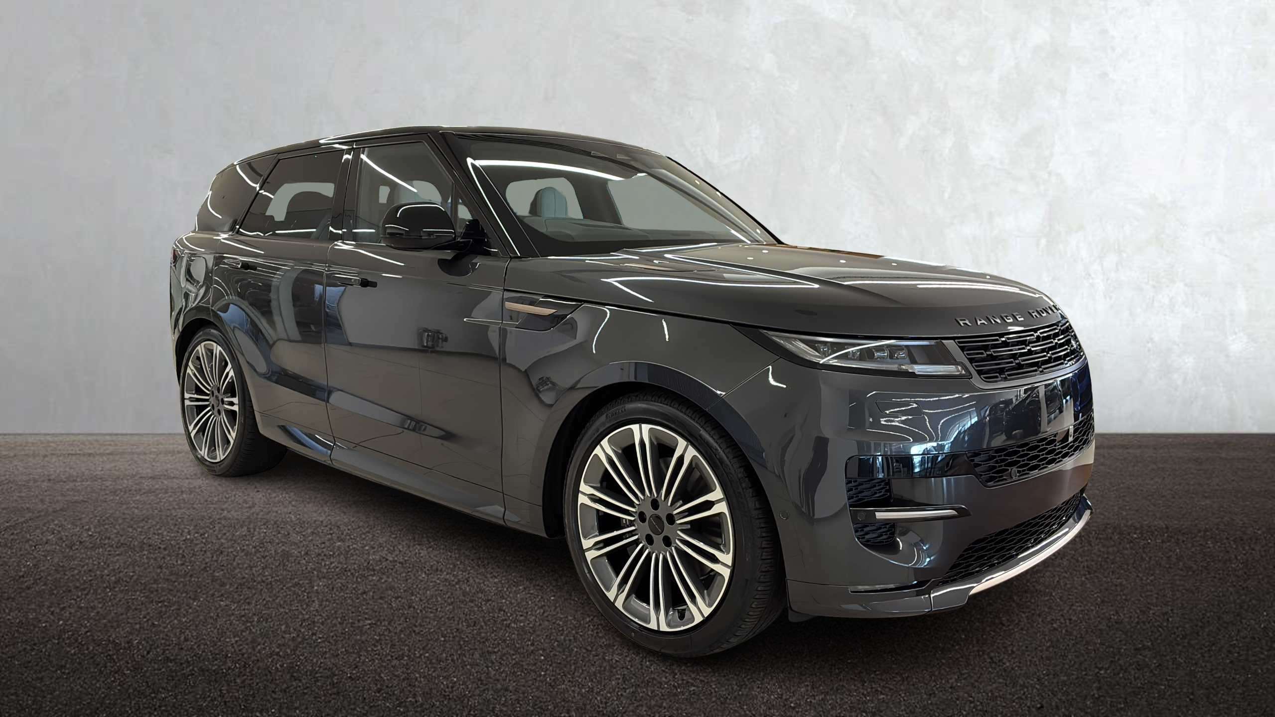 LAND ROVER RANGE ROVER SPORT ESTATE 3.0 P460E Autobiography 5Dr Auto