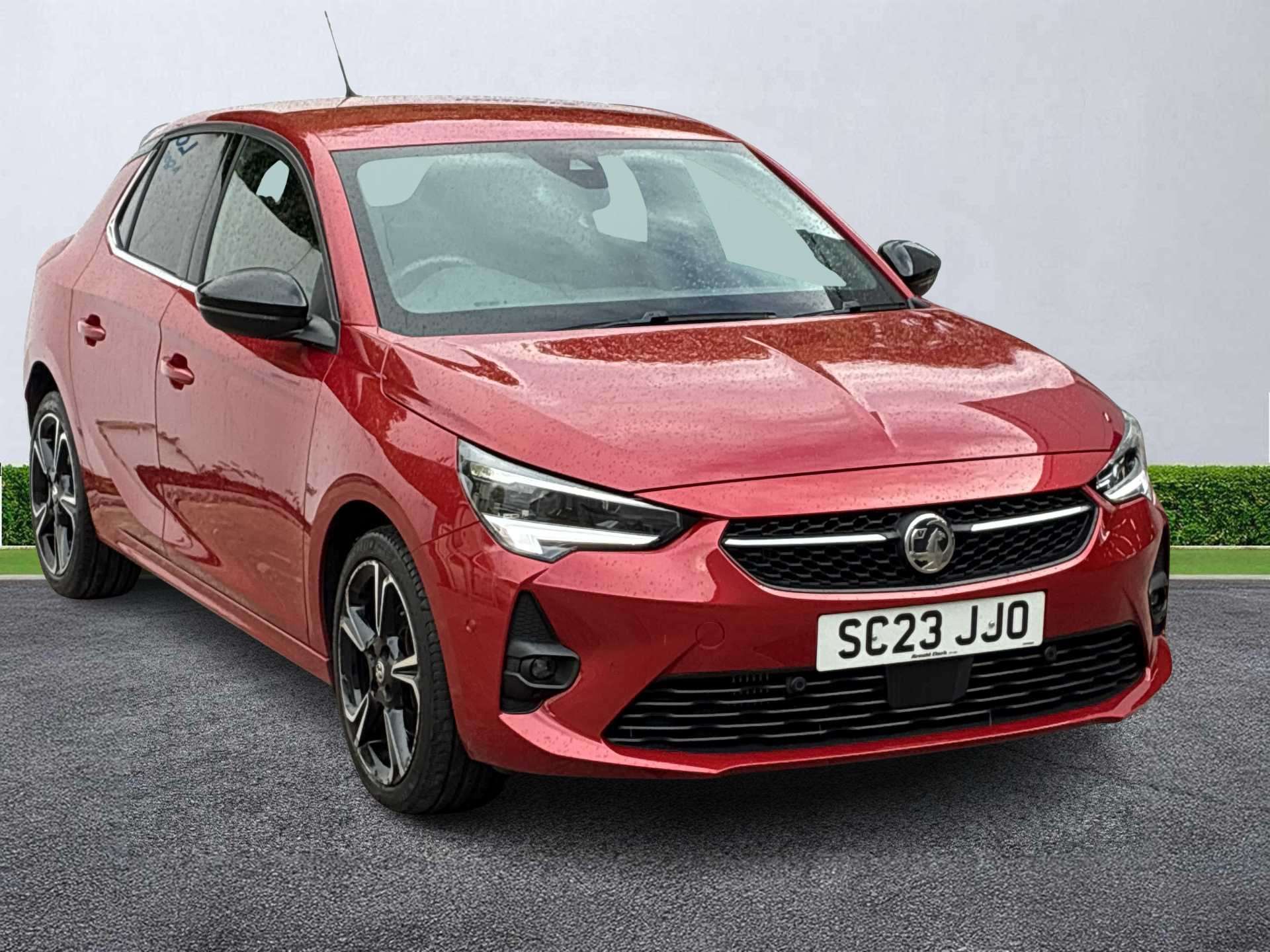 VAUXHALL CORSA HATCHBACK 1.2 Turbo Ultimate 5Dr Auto