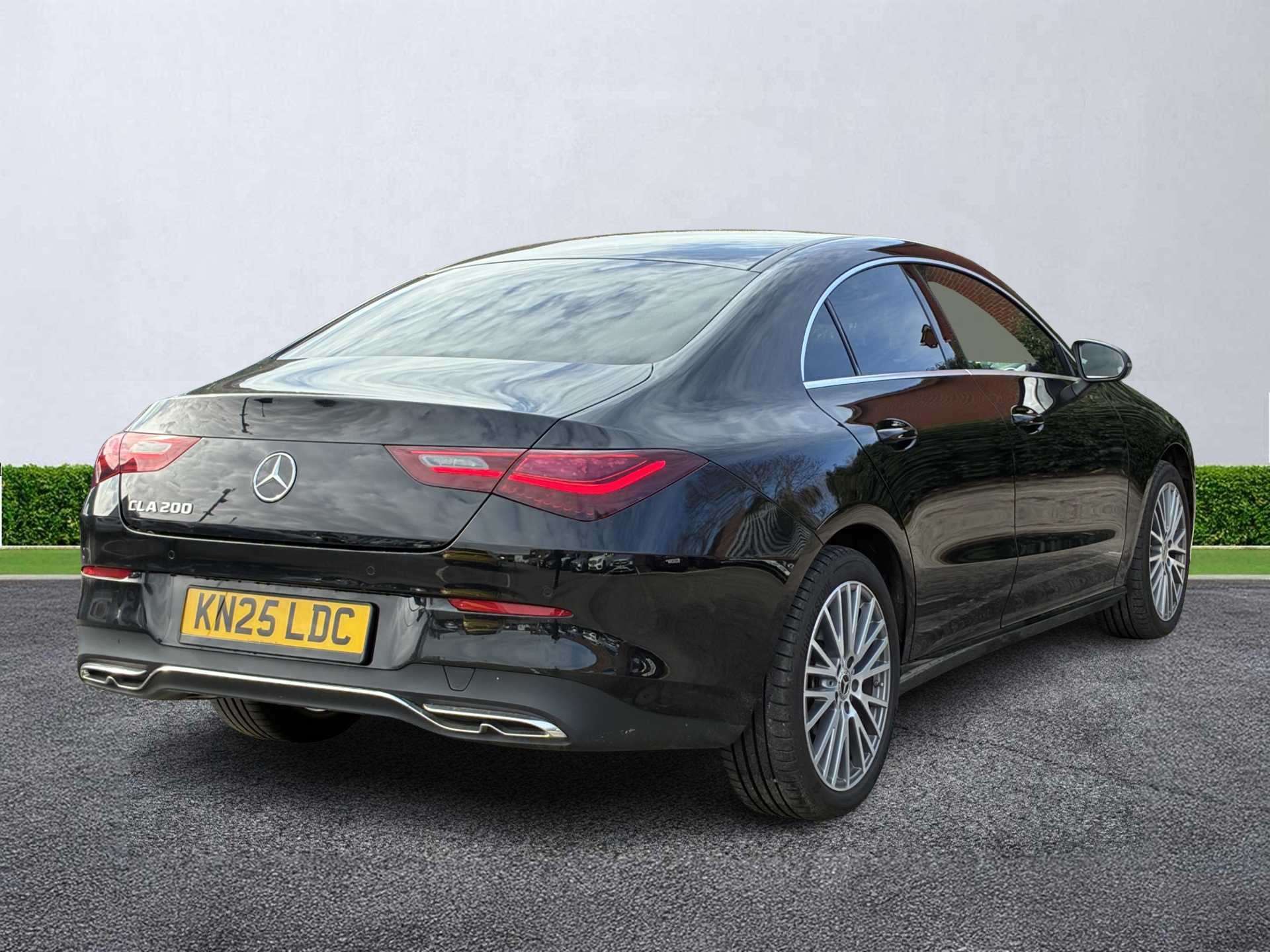 Used MERCEDES-BENZ CLA Cla 200 Sport Executive 4Dr Tip Auto 2025 ...