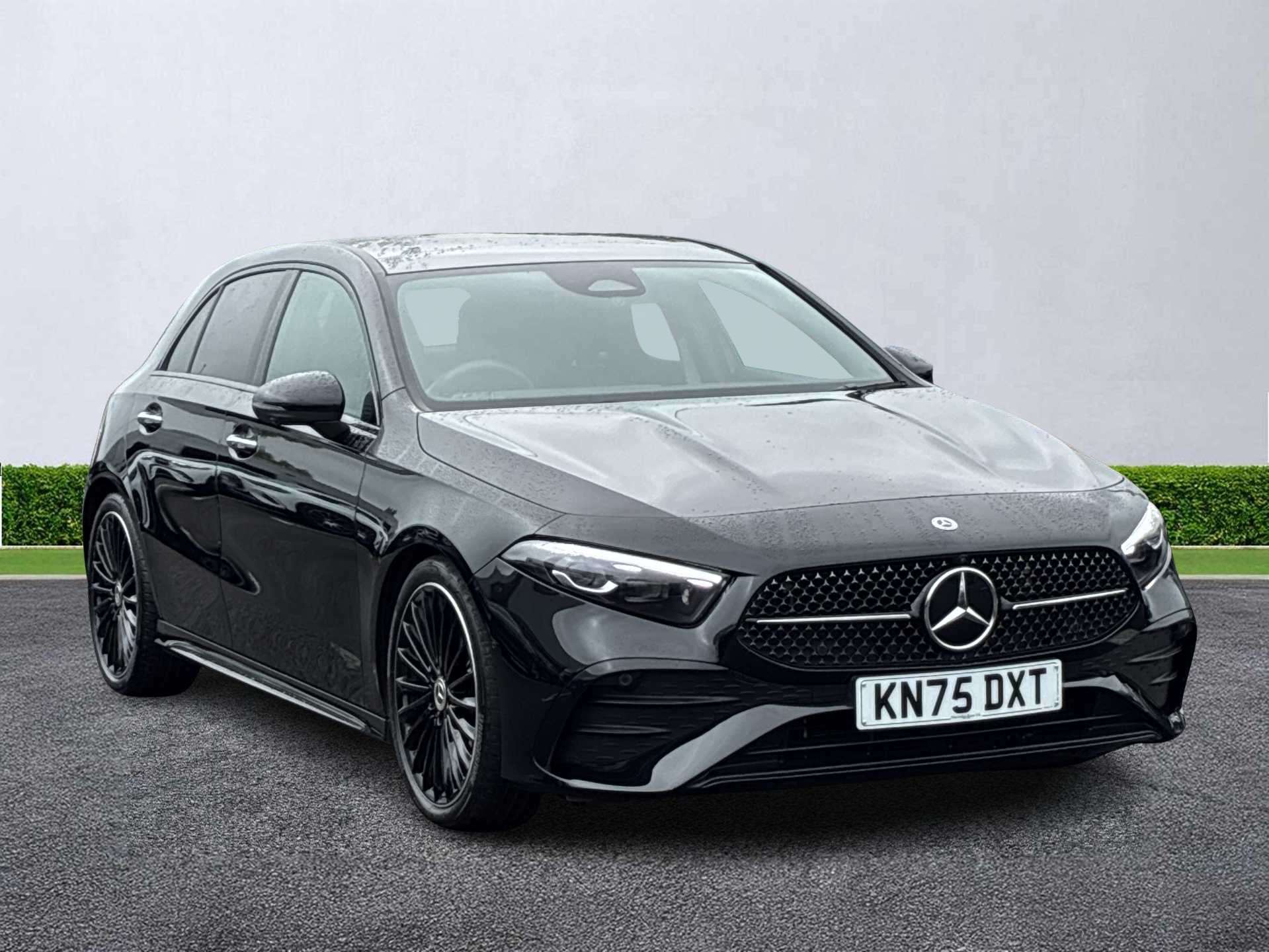 2025 Mercedes-Benz A-Class
