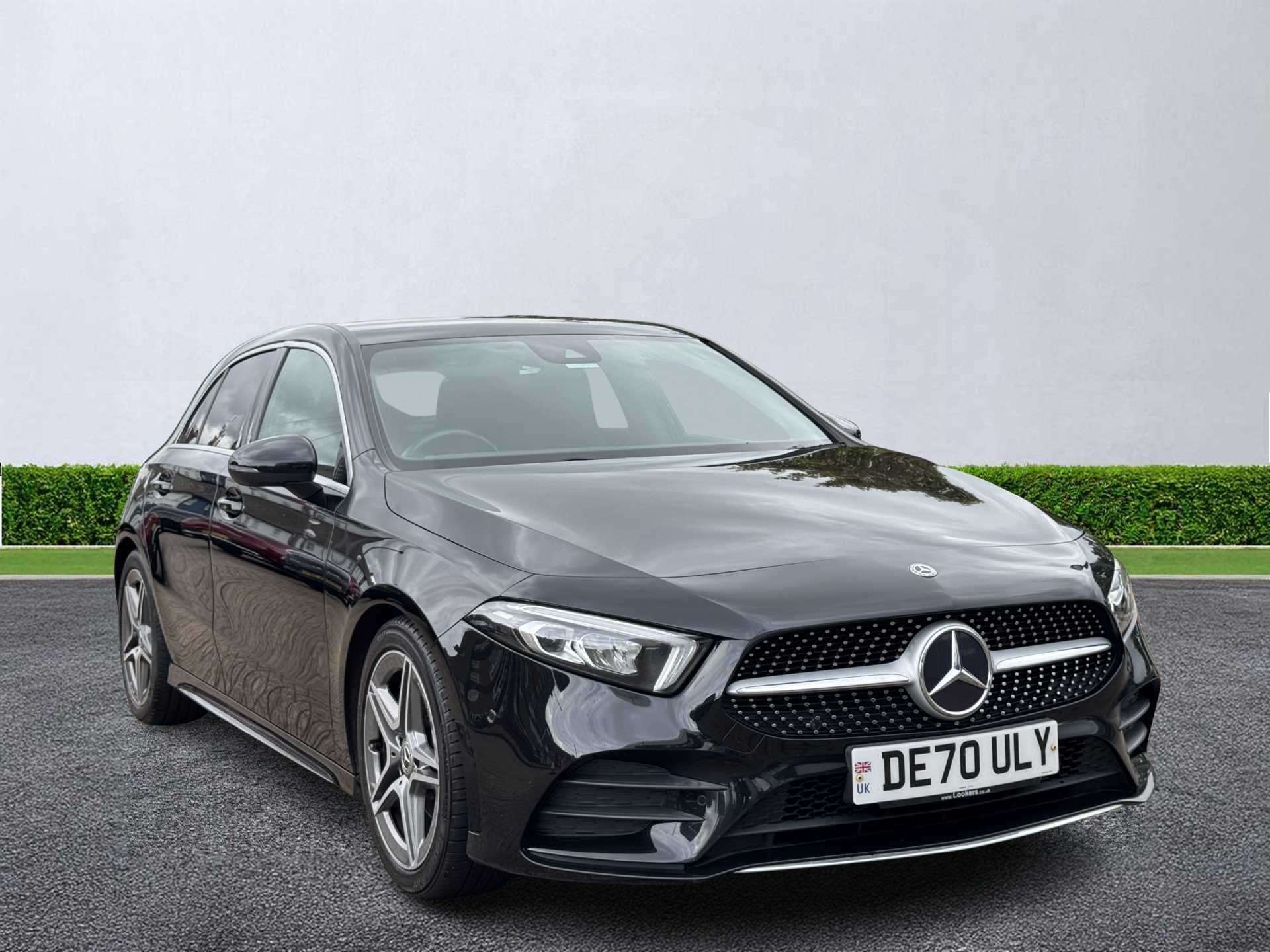 MERCEDES-BENZ A CLASS HATCHBACK A200 Amg Line Executive 5Dr