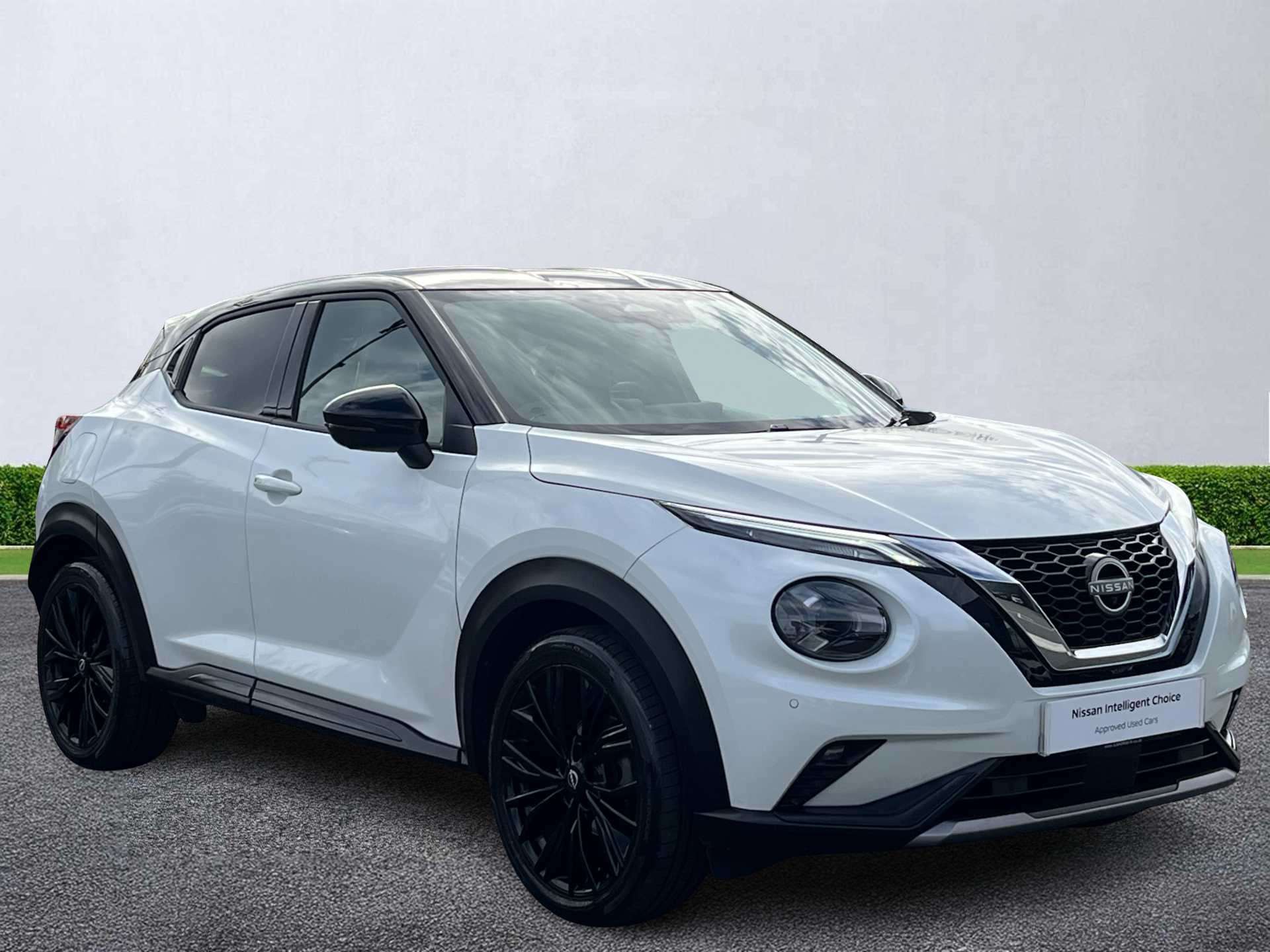 NISSAN JUKE HATCHBACK 1.0 Dig-T N-Sport 5Dr