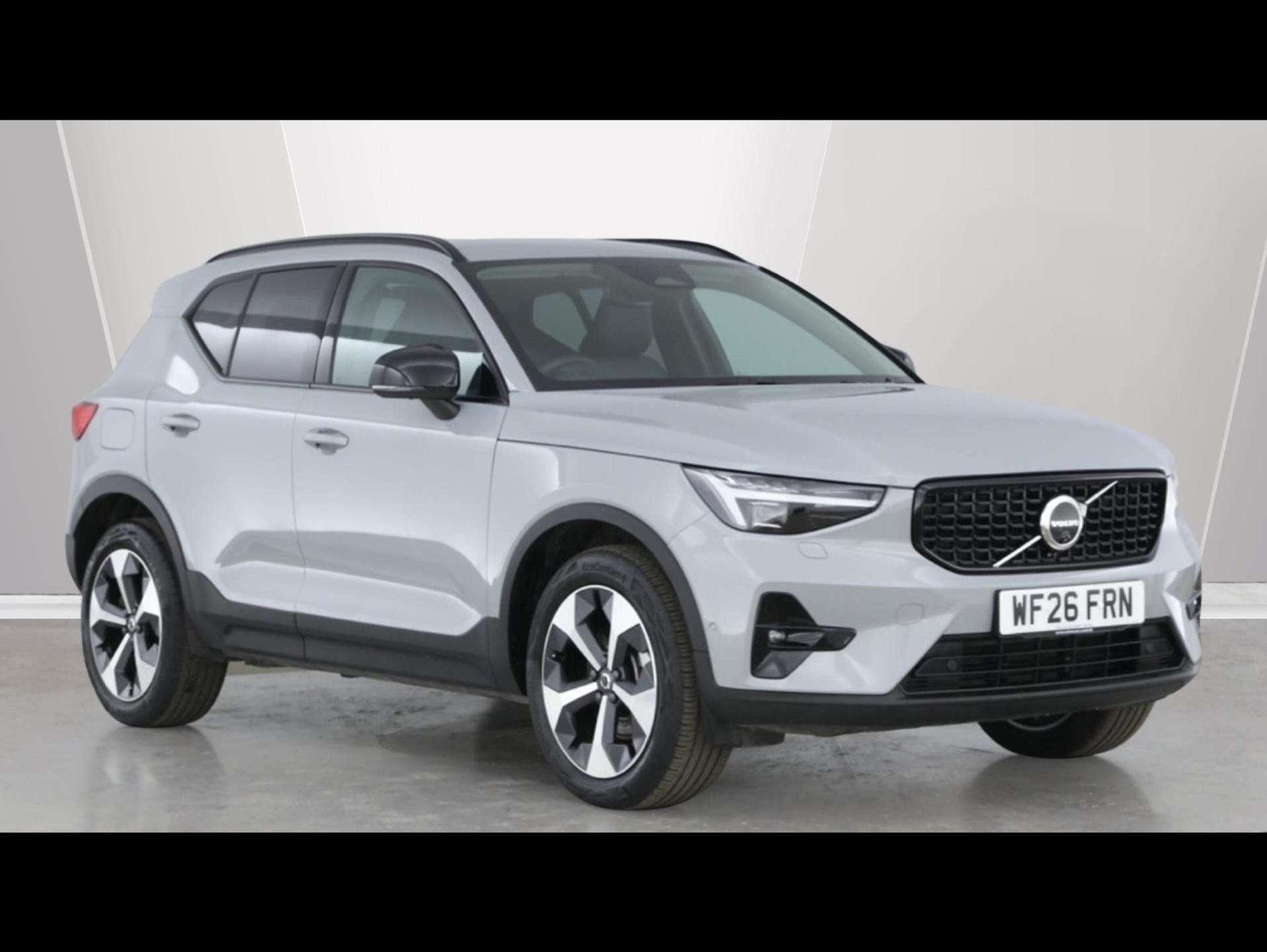 VOLVO XC40 ESTATE 2.0 B3P Plus Pro Dark 5Dr Auto