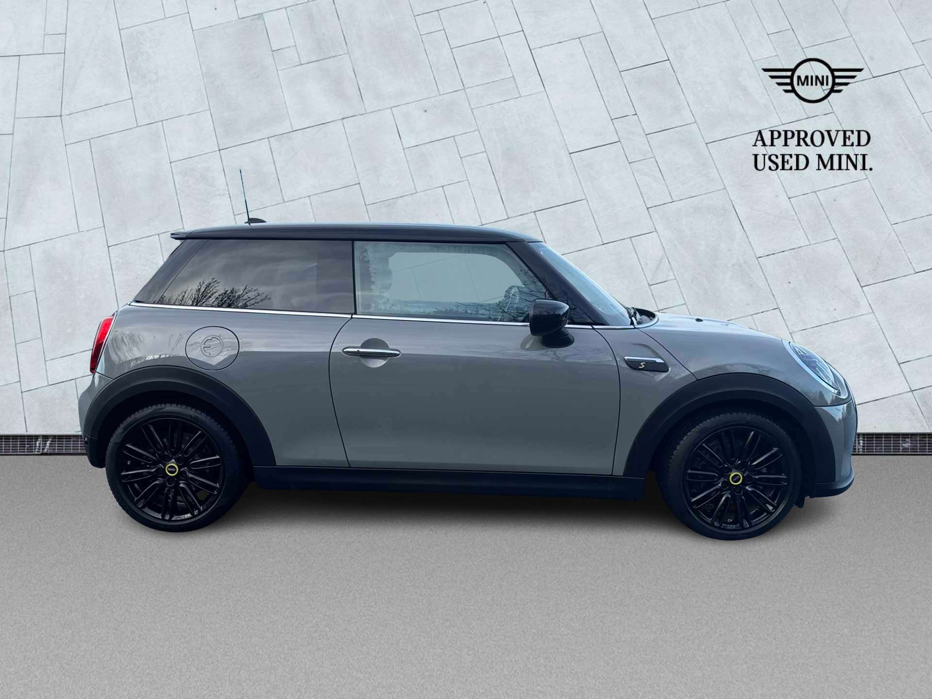 Mini Hatchback Automatic Used MINI HATCHBACK 135Kw Cooper S Level 2 33Kwh 3Dr Auto 2022 ...