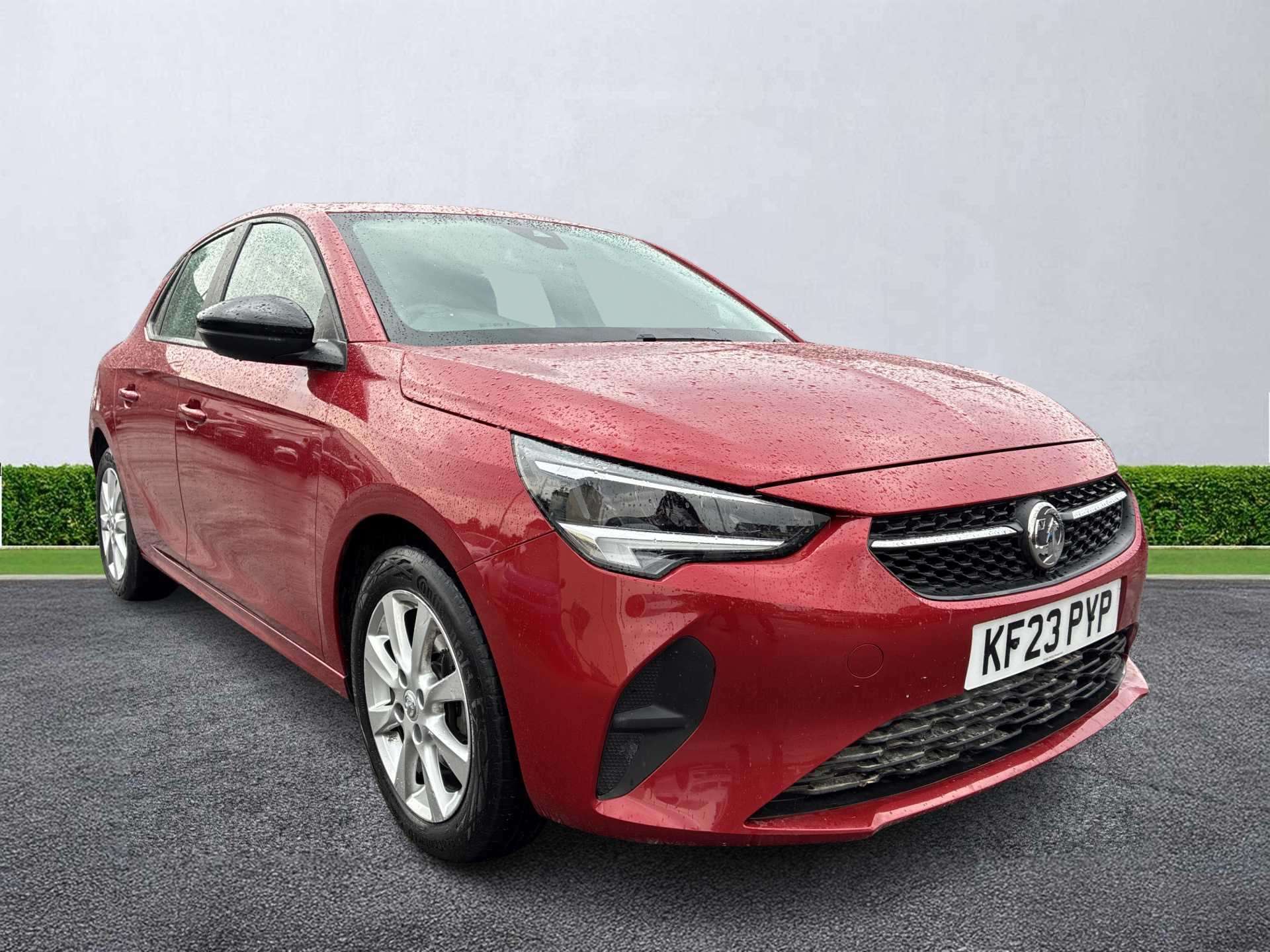 VAUXHALL CORSA HATCHBACK 1.2 Turbo Design 5Dr Auto