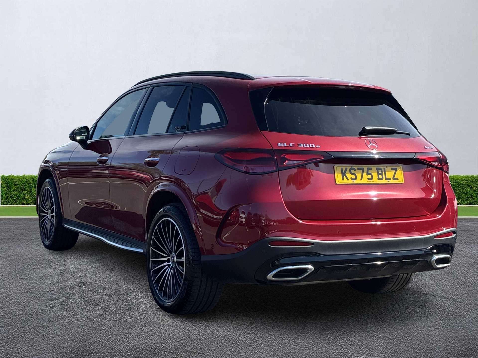 Used MERCEDES BENZ GLC Glc 300E 4Matic Amg Line Prem Plus 5Dr 9G Tronic Used MERCEDES BENZ GLC Glc 300E 4Matic Amg Line Prem Plus 5Dr 9G Tronic
