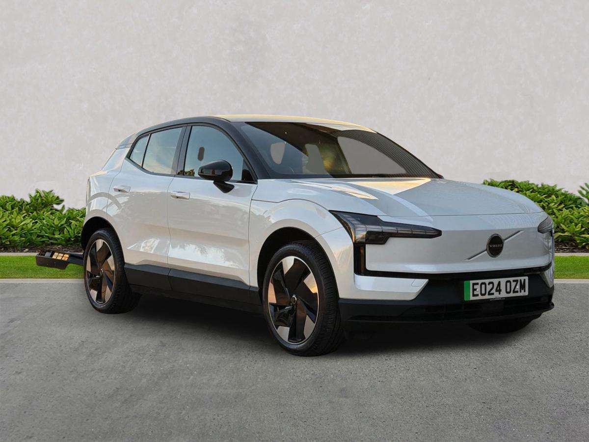 2024 Volvo EX30