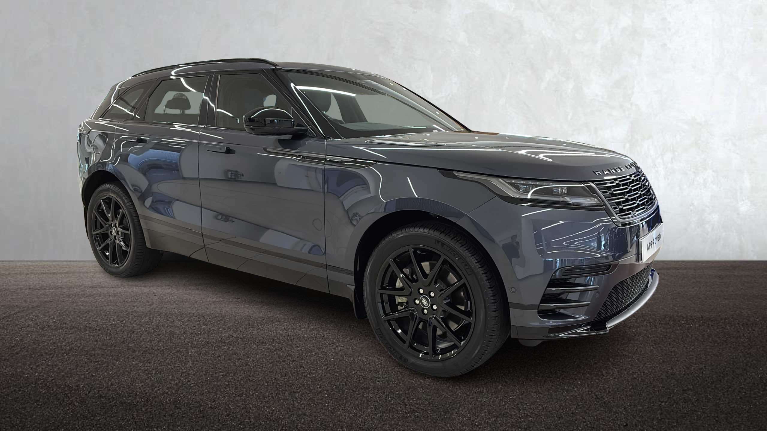 LAND ROVER RANGE ROVER VELAR ESTATE 2.0 P400E Dynamic Se 5Dr Auto