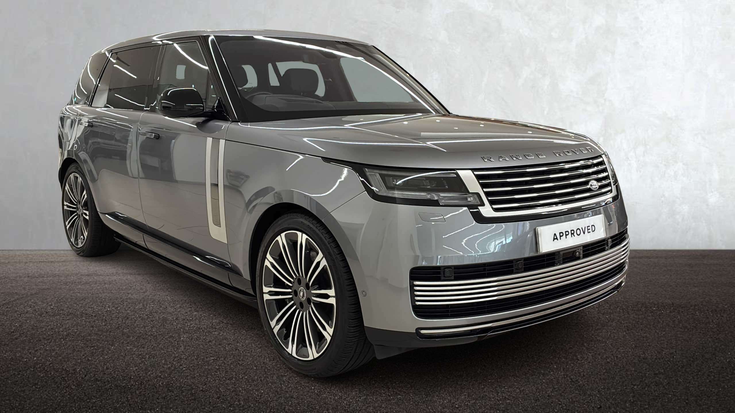 LAND ROVER RANGE ROVER ESTATE 4.4 P530 V8 Sv Lwb 4Dr Auto