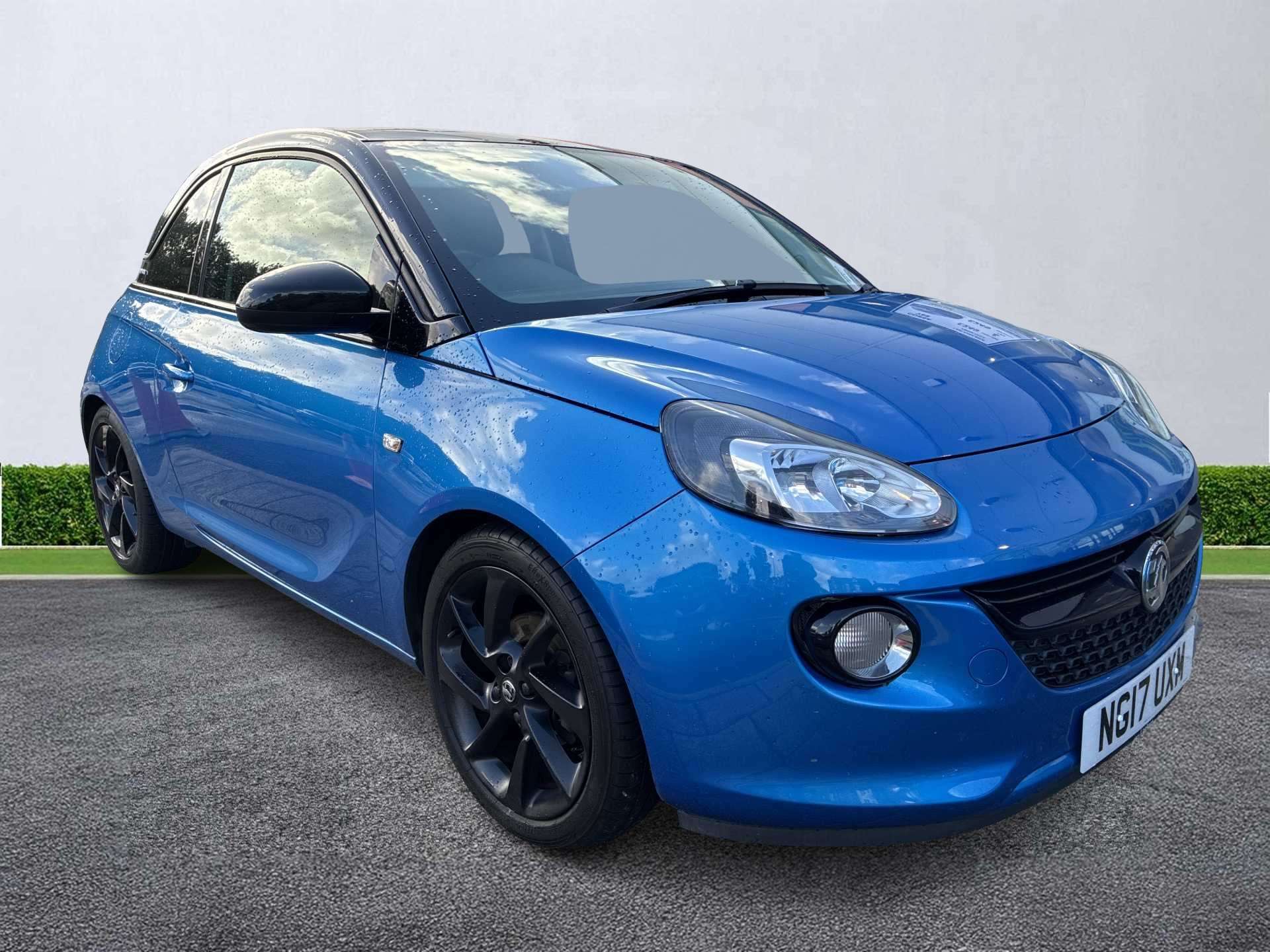VAUXHALL ADAM HATCHBACK SPECIAL EDS 1.2I Energised 3Dr