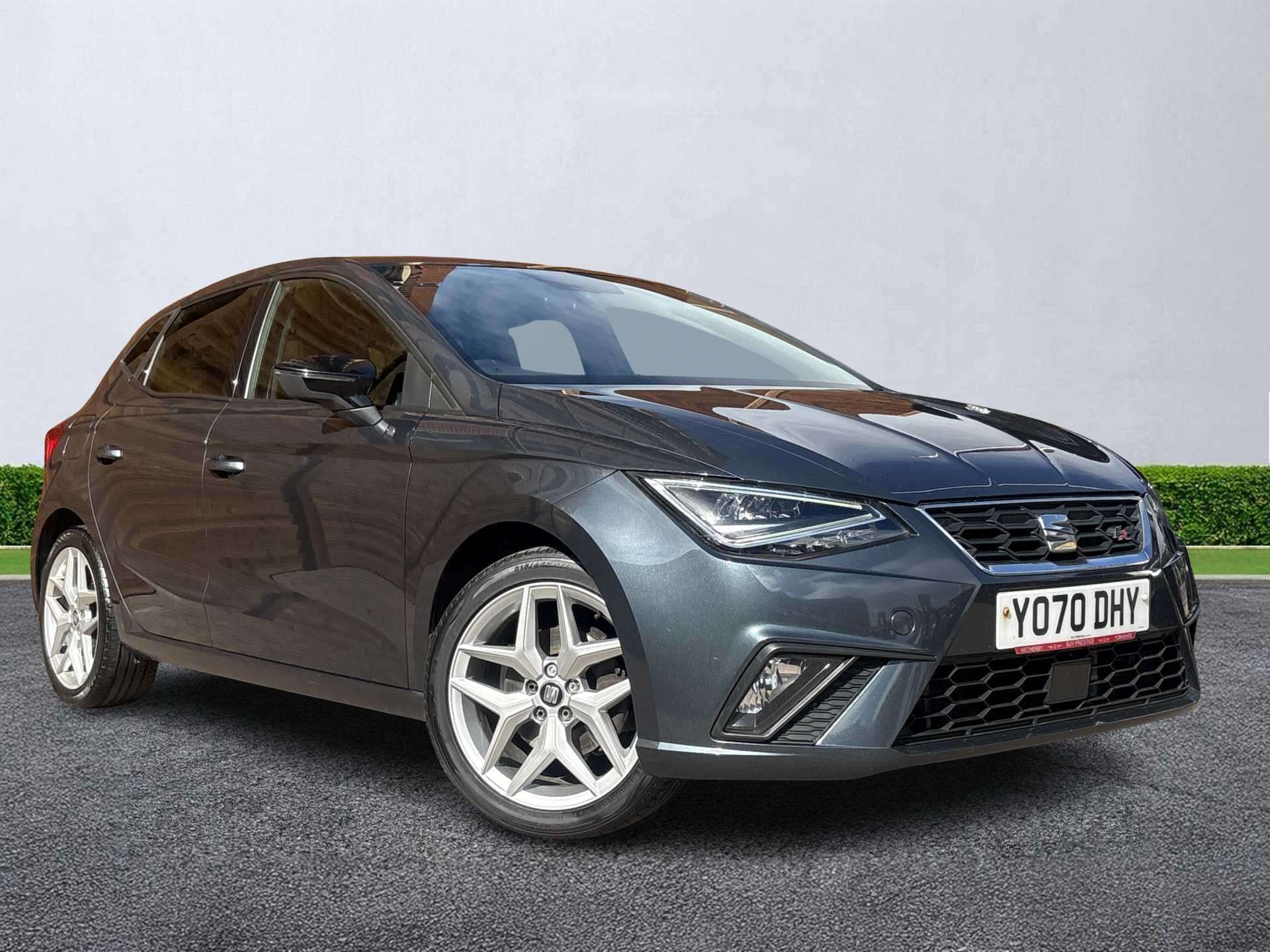 SEAT IBIZA HATCHBACK 1.0 Tsi 110 Fr [Ez] 5Dr