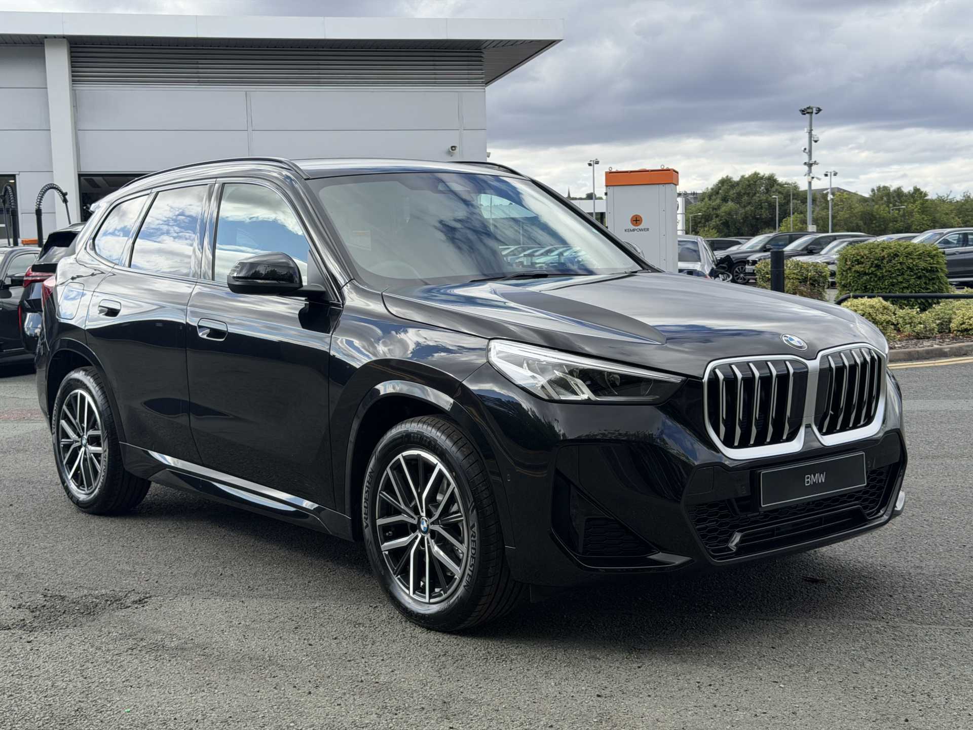 BMW X1 ESTATE Sdrive 20I Mht M Sport 5Dr Step Auto
